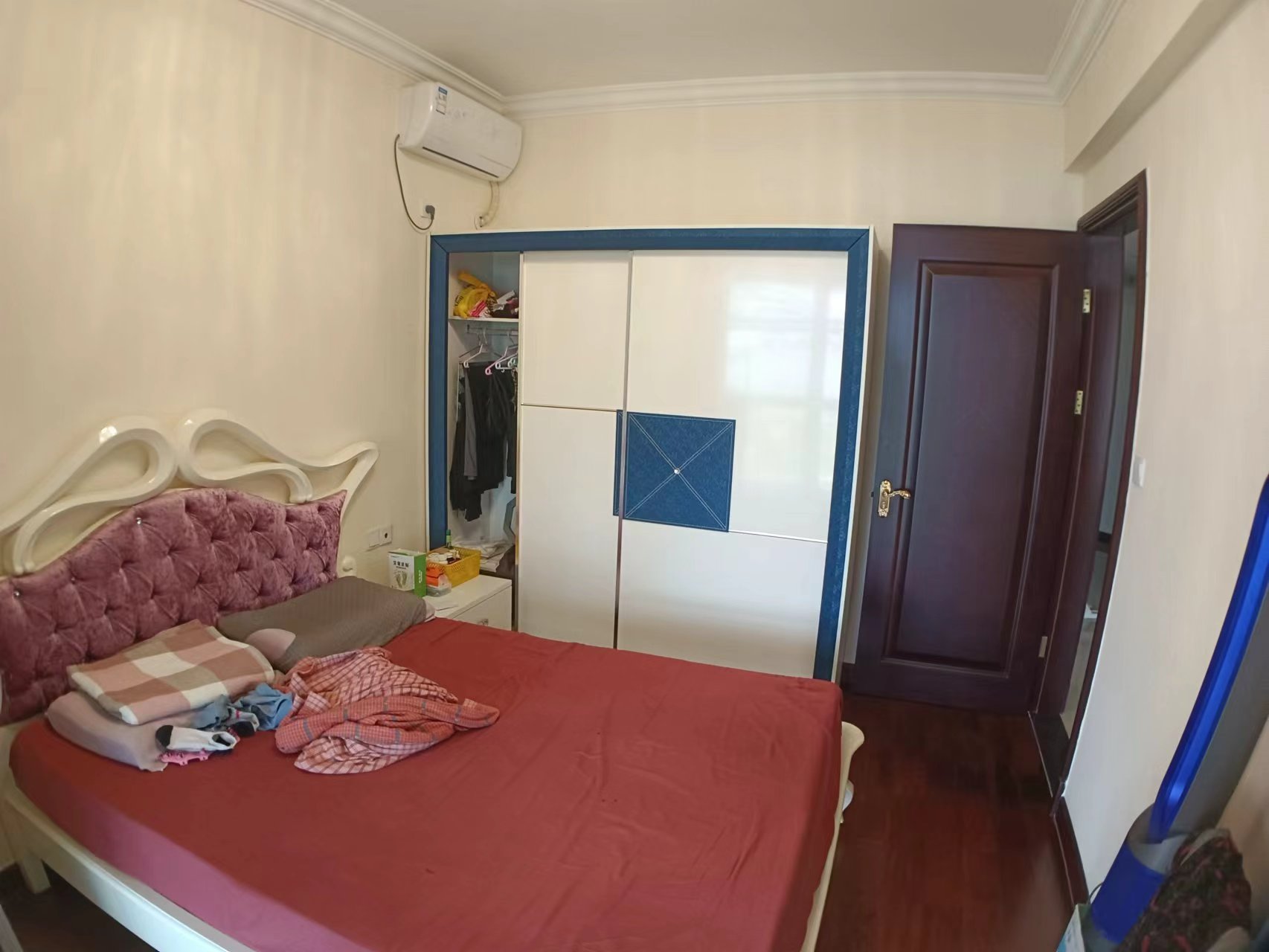 恒大海口湾二期 2室1厅1卫 4100.0元/月 恒大海口湾二期 2室1厅1卫 4100.0元/月室内图