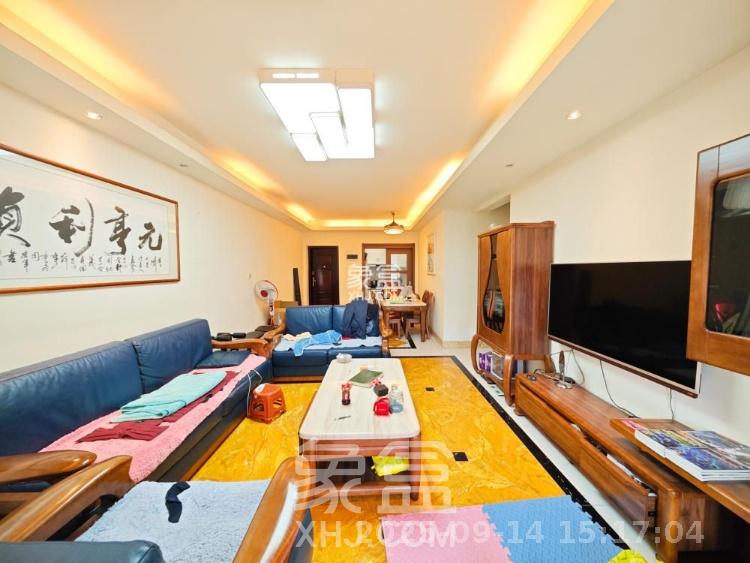 碧桂园南城首府（东宸林海）  3室2厅2卫    2200.0元/月