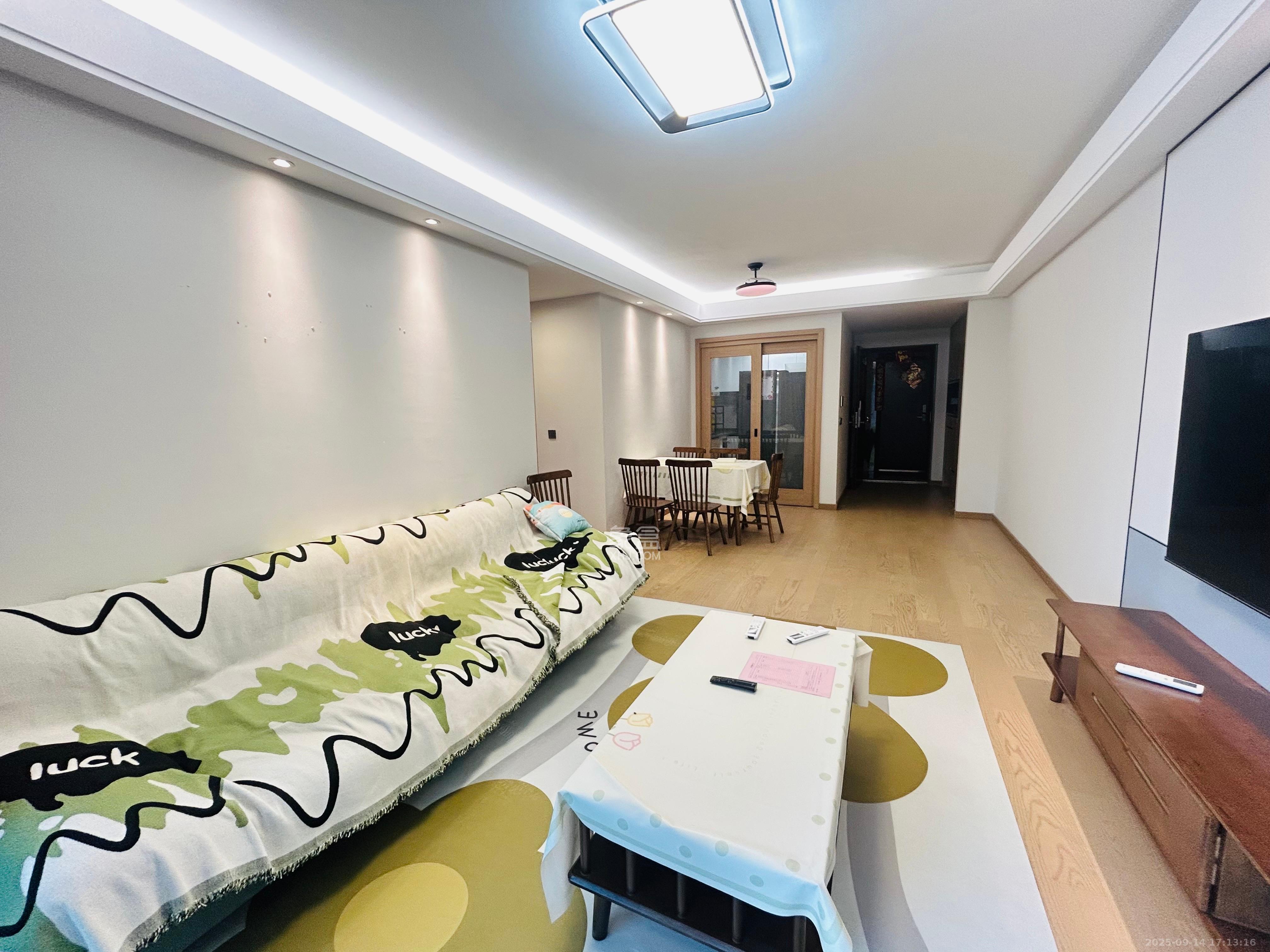 爱家当代境 3室2厅2卫 2900.0元/月 爱家当代境 3室2厅2卫 2900.0元/月室内图