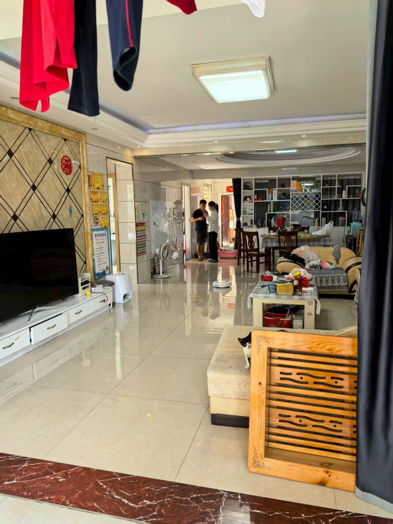 御景华庭  4室2厅2卫   82.80万室内图