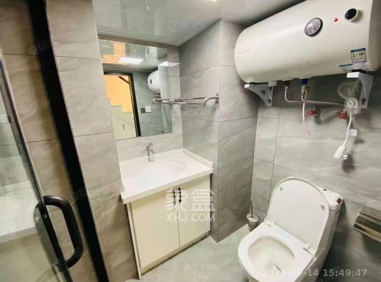 龙湖新壹城  1室1厅1卫    2300.0元/月室内图