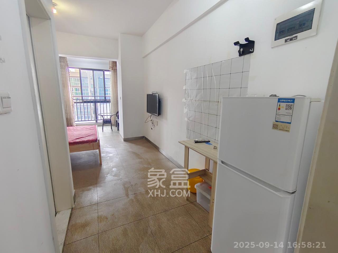 建安像素汇  1室1厅1卫   1100.00元/月