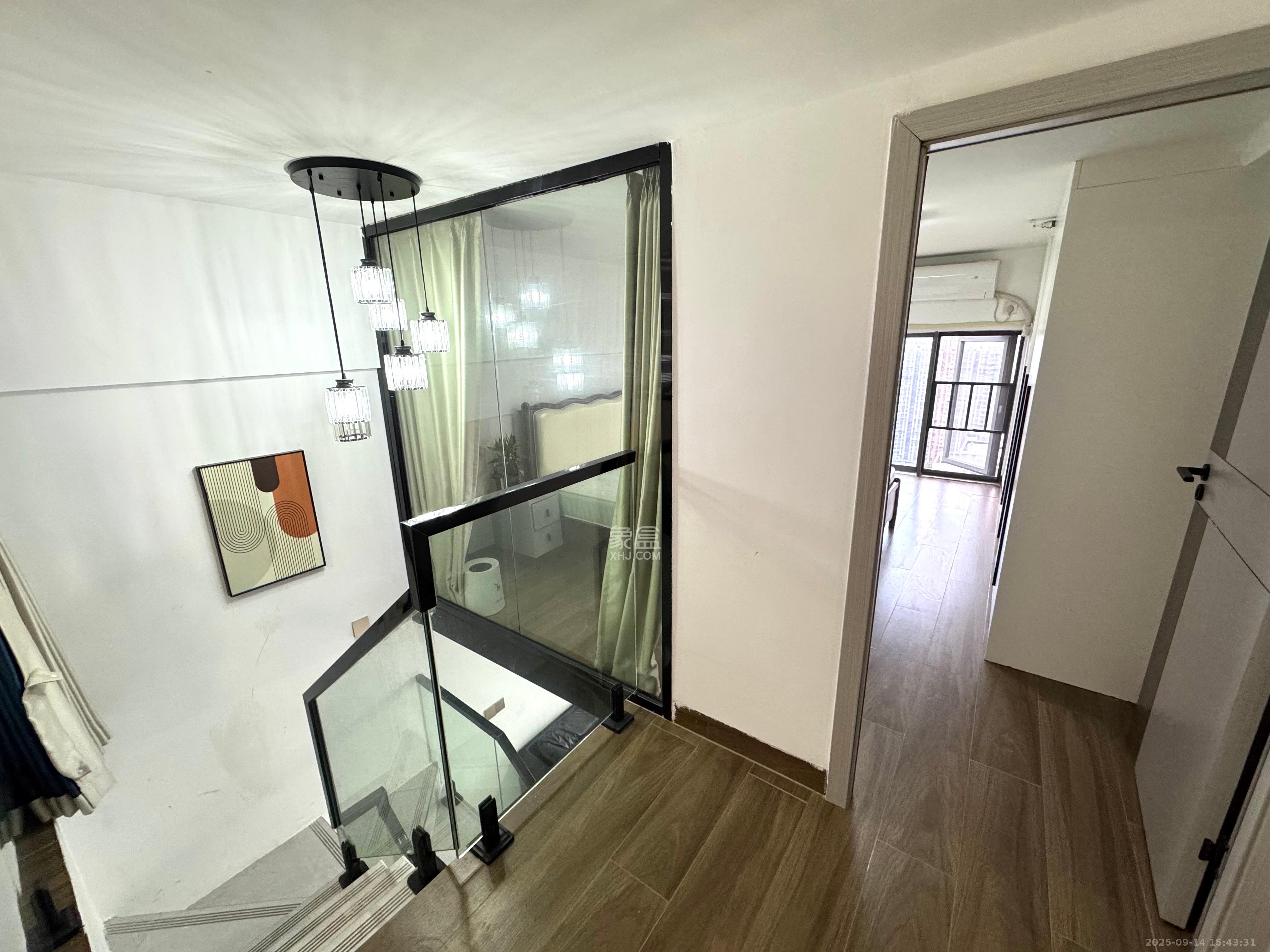 佳兆业云顶都汇  1室0厅0卫    1900.0元/月室内图