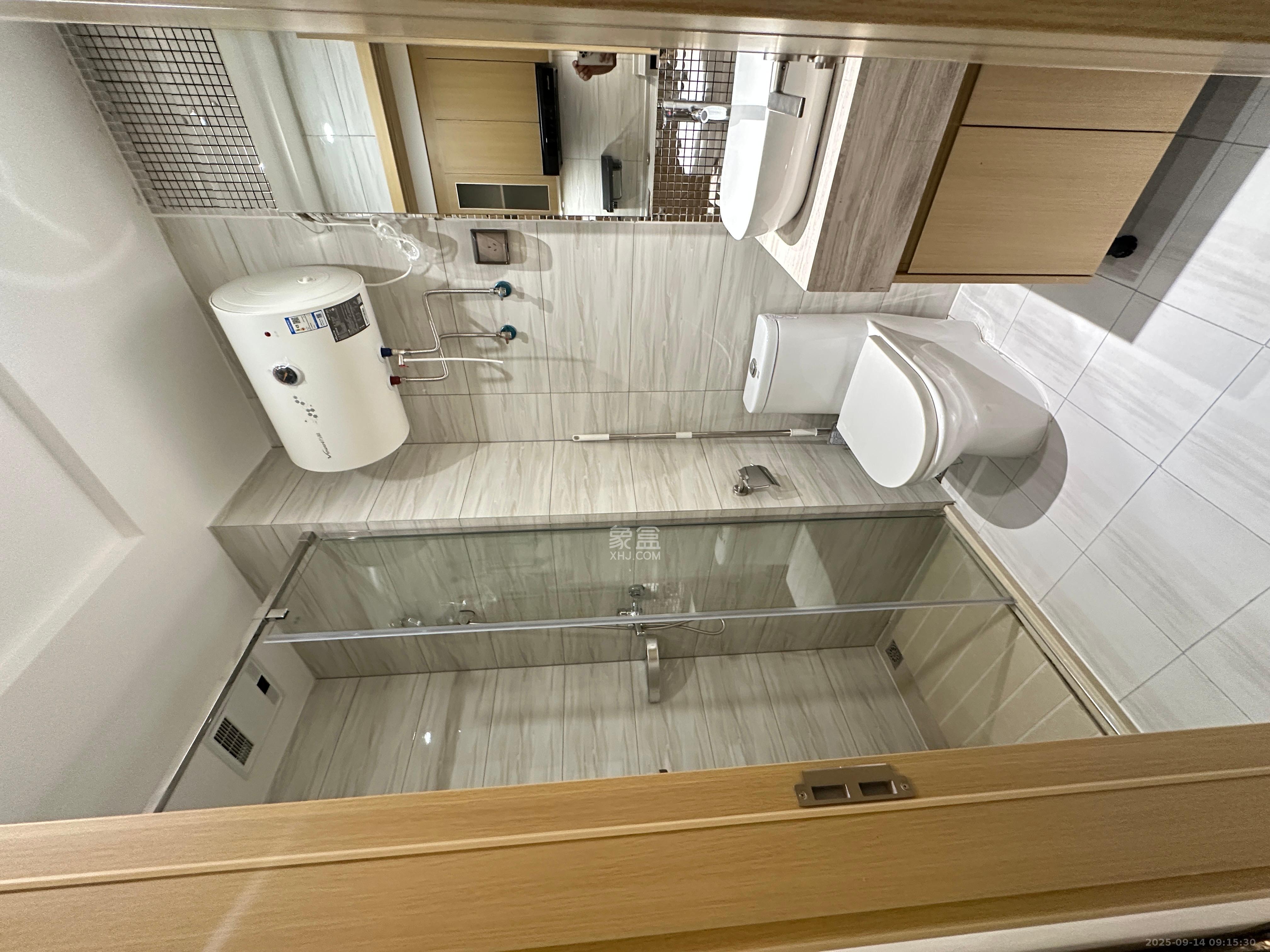 恒大珺悦府 1室0厅0卫 1400.0元/月 恒大珺悦府 1室0厅0卫 1400.0元/月室内图