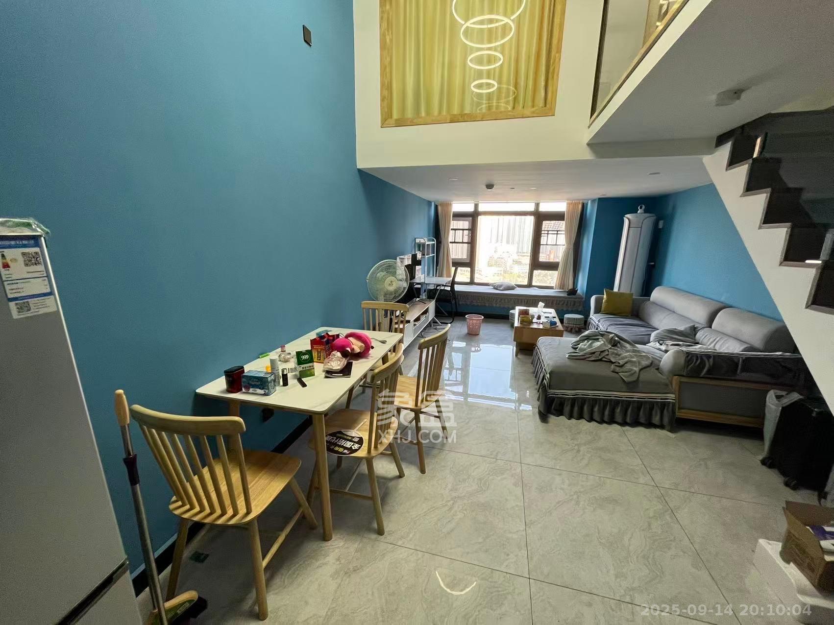 明昇壹城(明昇时代广场)三期 2室2厅1卫 2300.0元/月 明昇壹城(明昇时代广场)三期 2室2厅1卫 2300.0元/月室内图