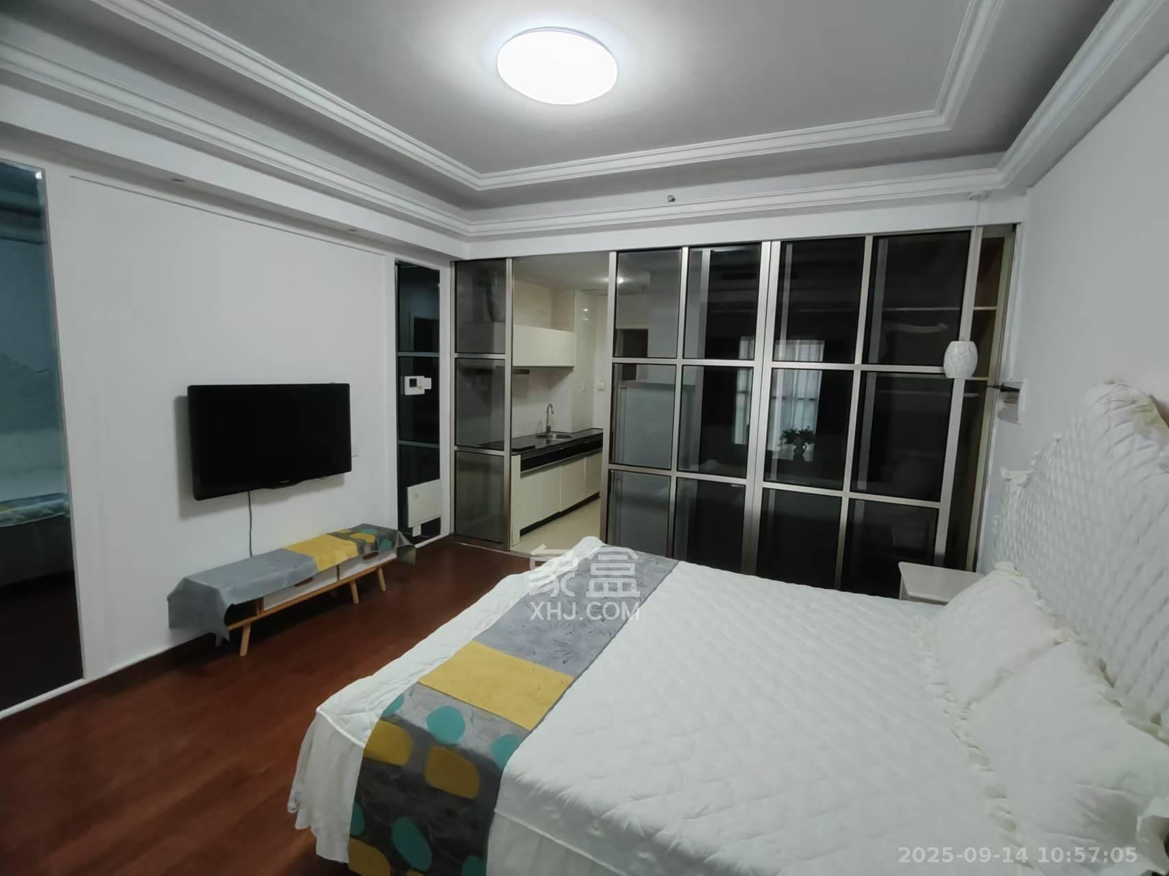 壹号公馆  1室1厅0卫    2200.0元/月 壹号公馆  1室1厅0卫    2200.0元/月室内图