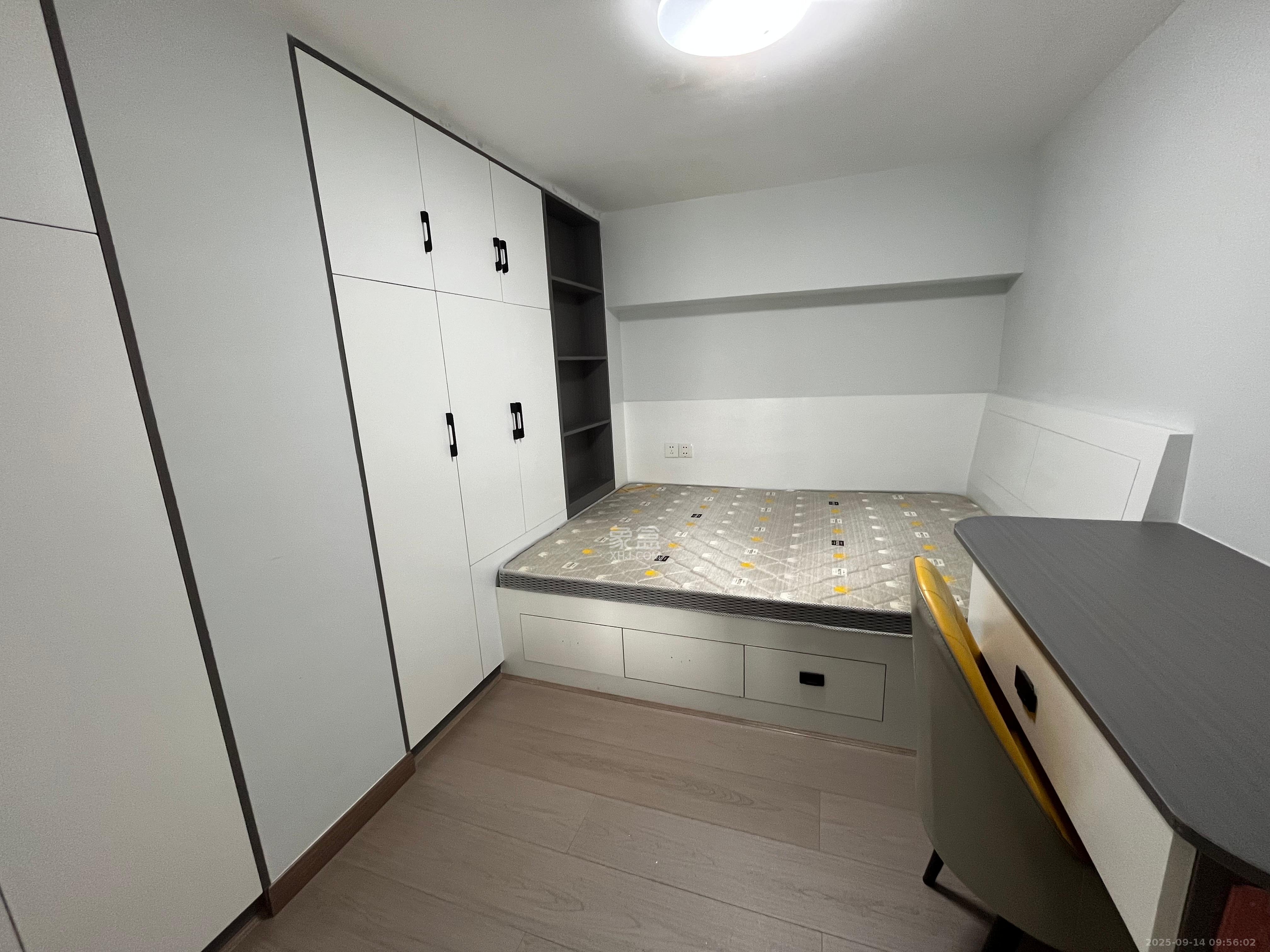 新城悦隽 2室1厅1卫 1700.0元/月 新城悦隽 2室1厅1卫 1700.0元/月室内图