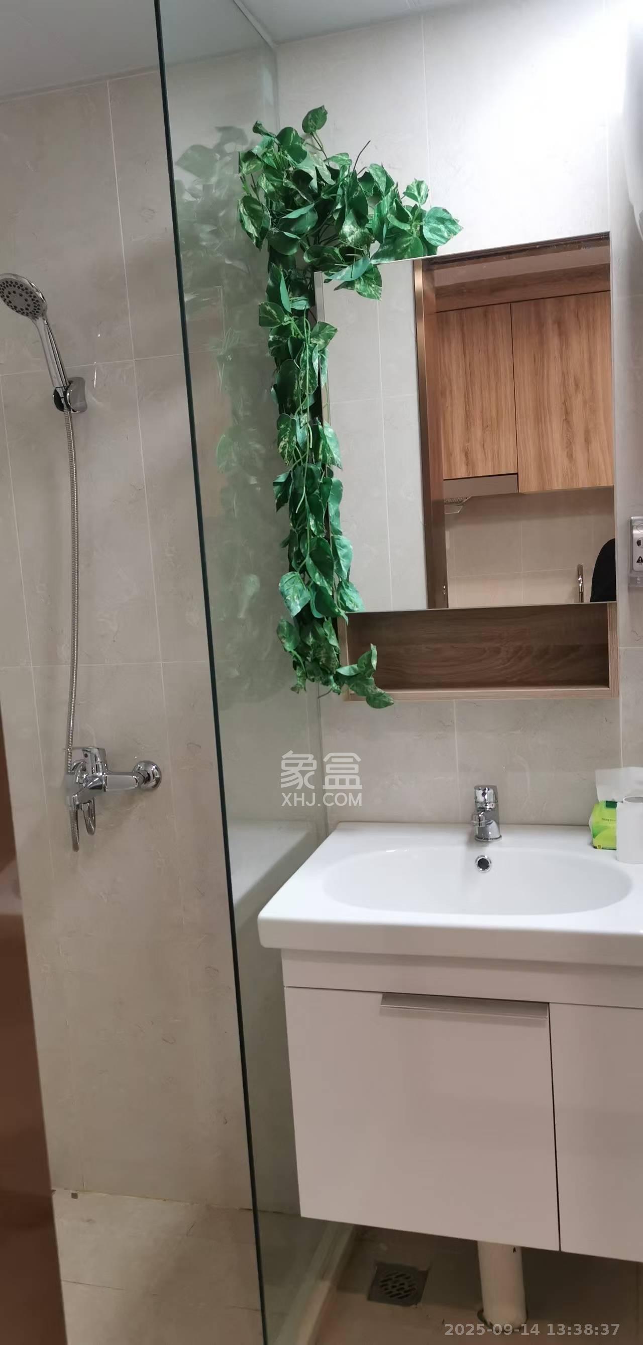 佳兆业云顶都汇  1室0厅0卫    1500.0元/月室内图