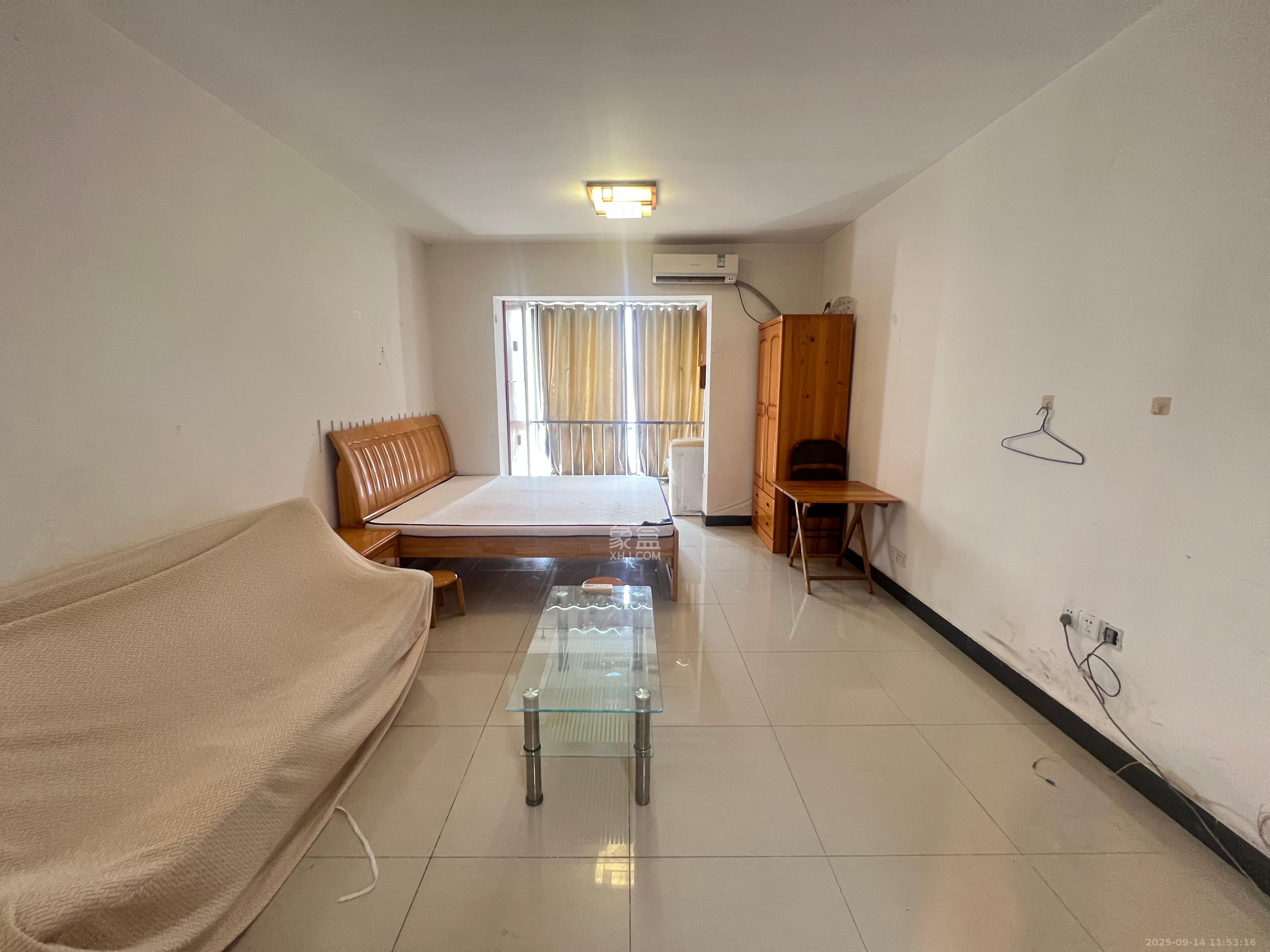 和庄 1室0厅1卫 1100.0元/月 和庄 1室0厅1卫 1100.0元/月室内图