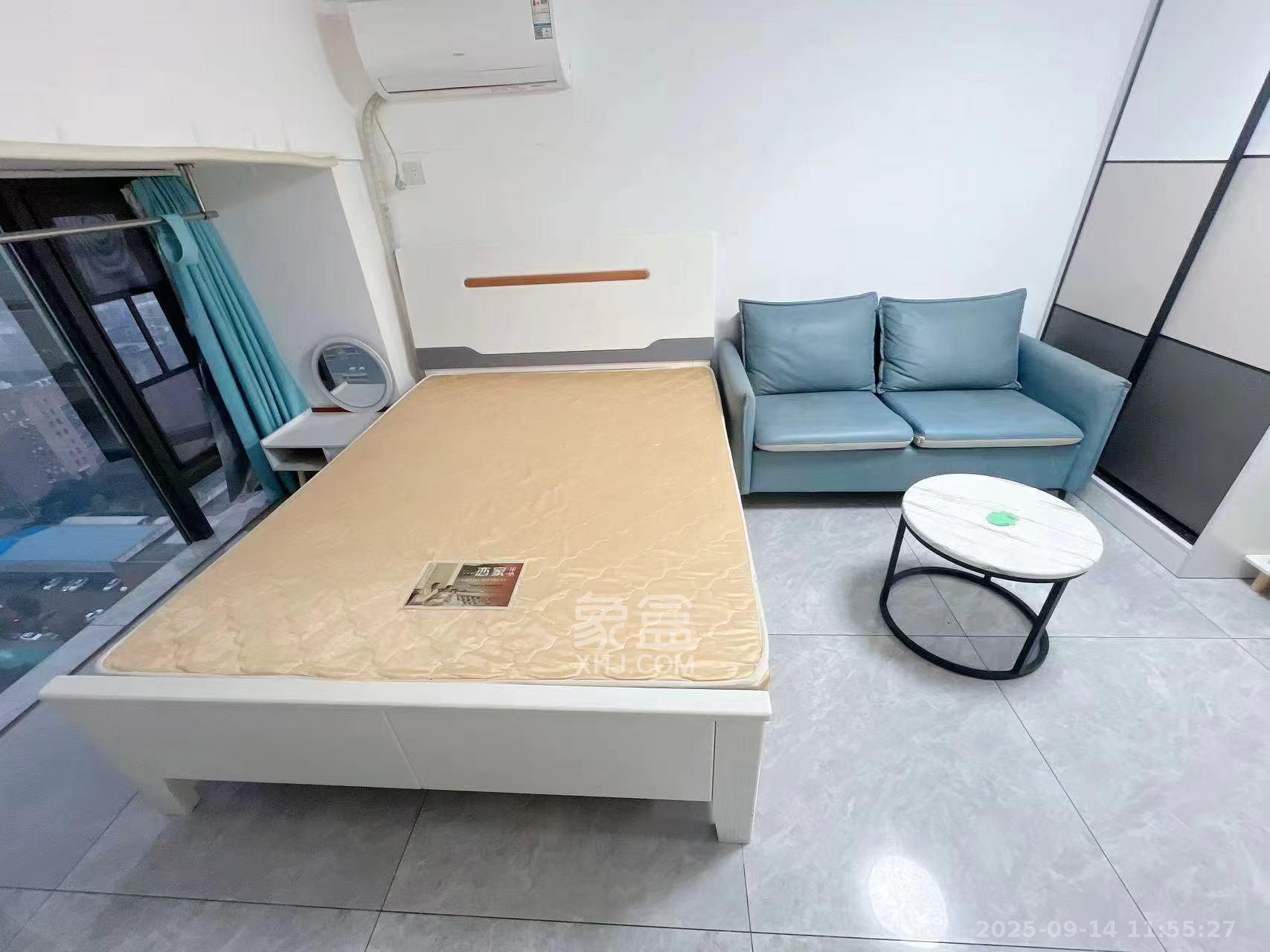 龙湖湘江星座（祺鑫星座公寓）  1室0厅0卫    1100.0元/月室内图