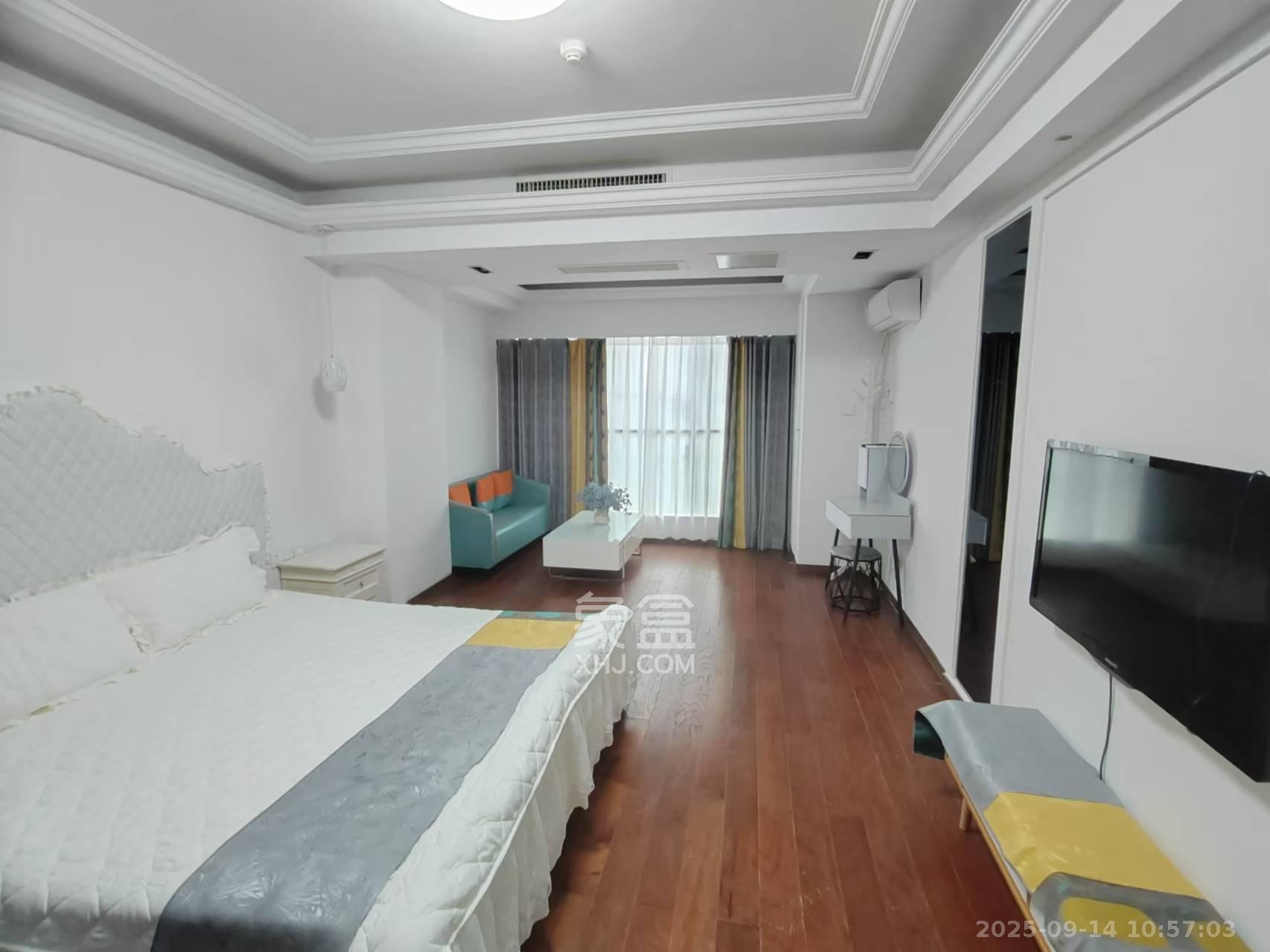 壹号公馆  1室1厅0卫    2200.0元/月 壹号公馆  1室1厅0卫    2200.0元/月室内图