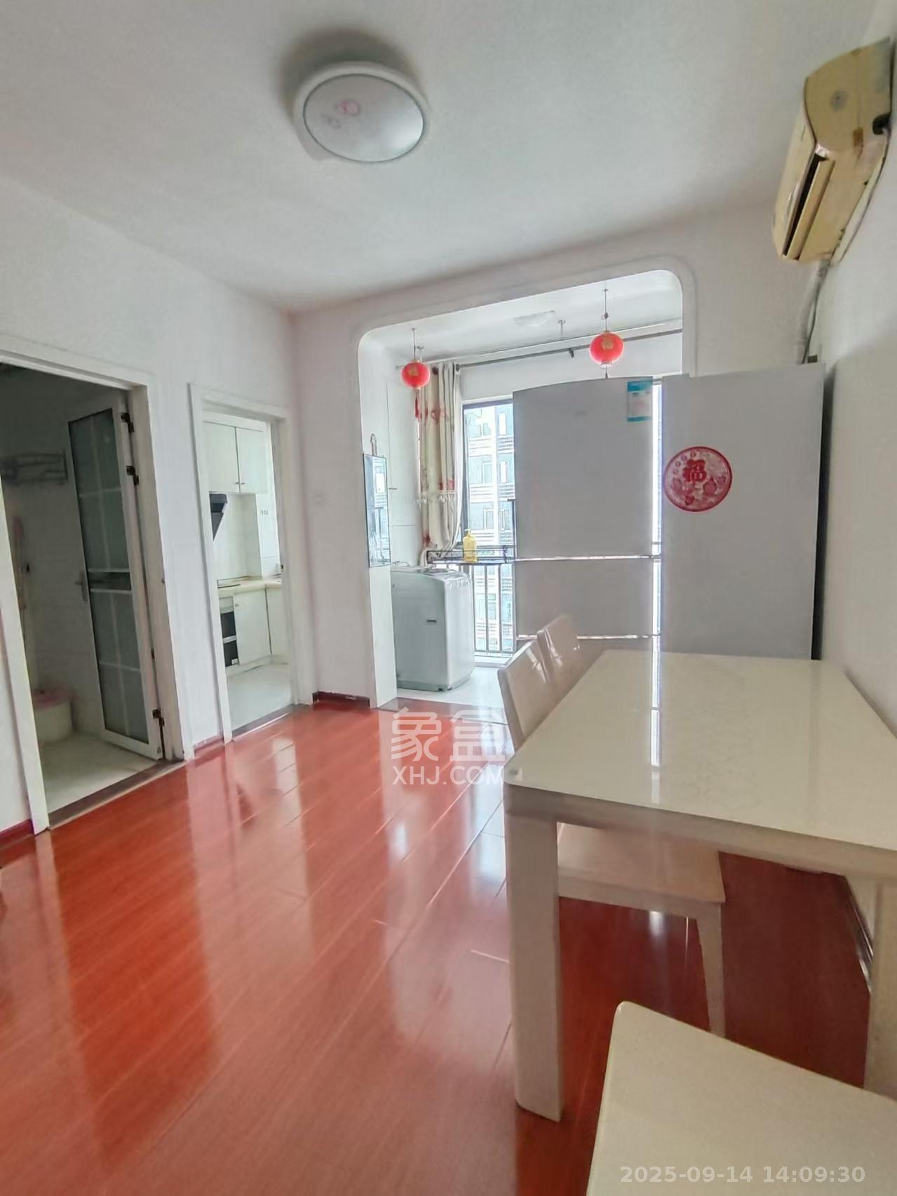 湘域中央 2室1厅1卫 3000.0元/月 湘域中央 2室1厅1卫 3000.0元/月室内图