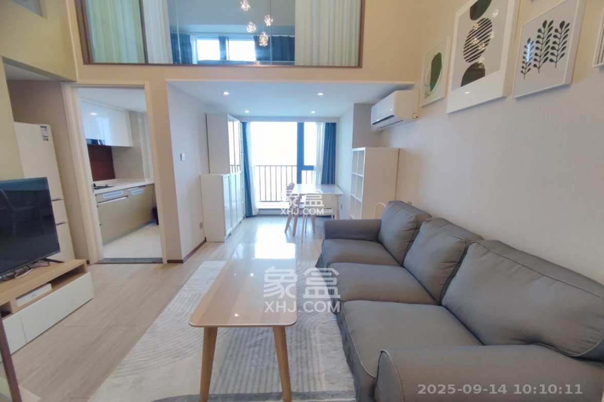 华远华时代 2室1厅1卫 3700.0元/月 华远华时代 2室1厅1卫 3700.0元/月室内图