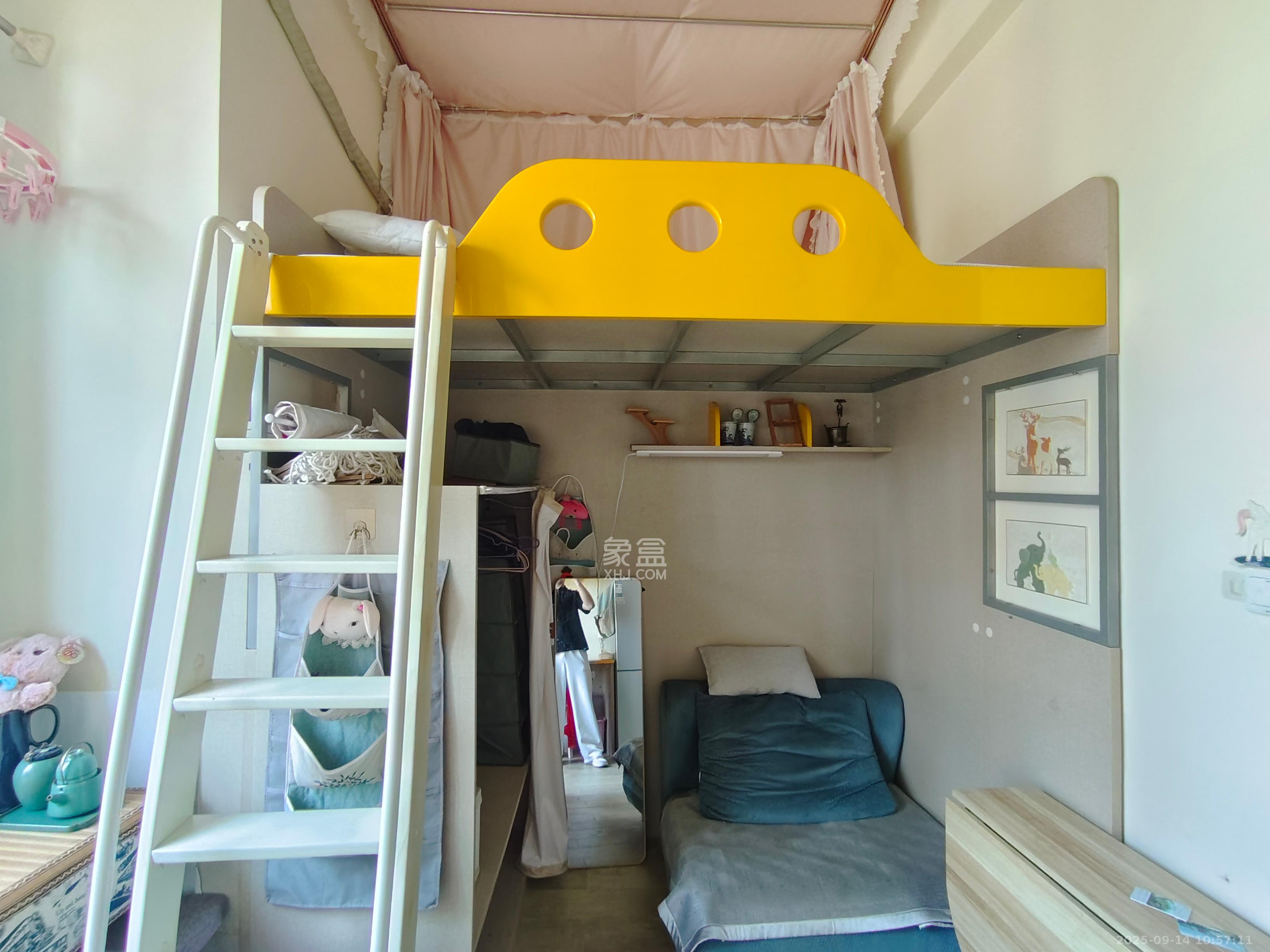 兰亭湾畔 1室1厅1卫 900.0元/月 兰亭湾畔 1室1厅1卫 900.0元/月室内图