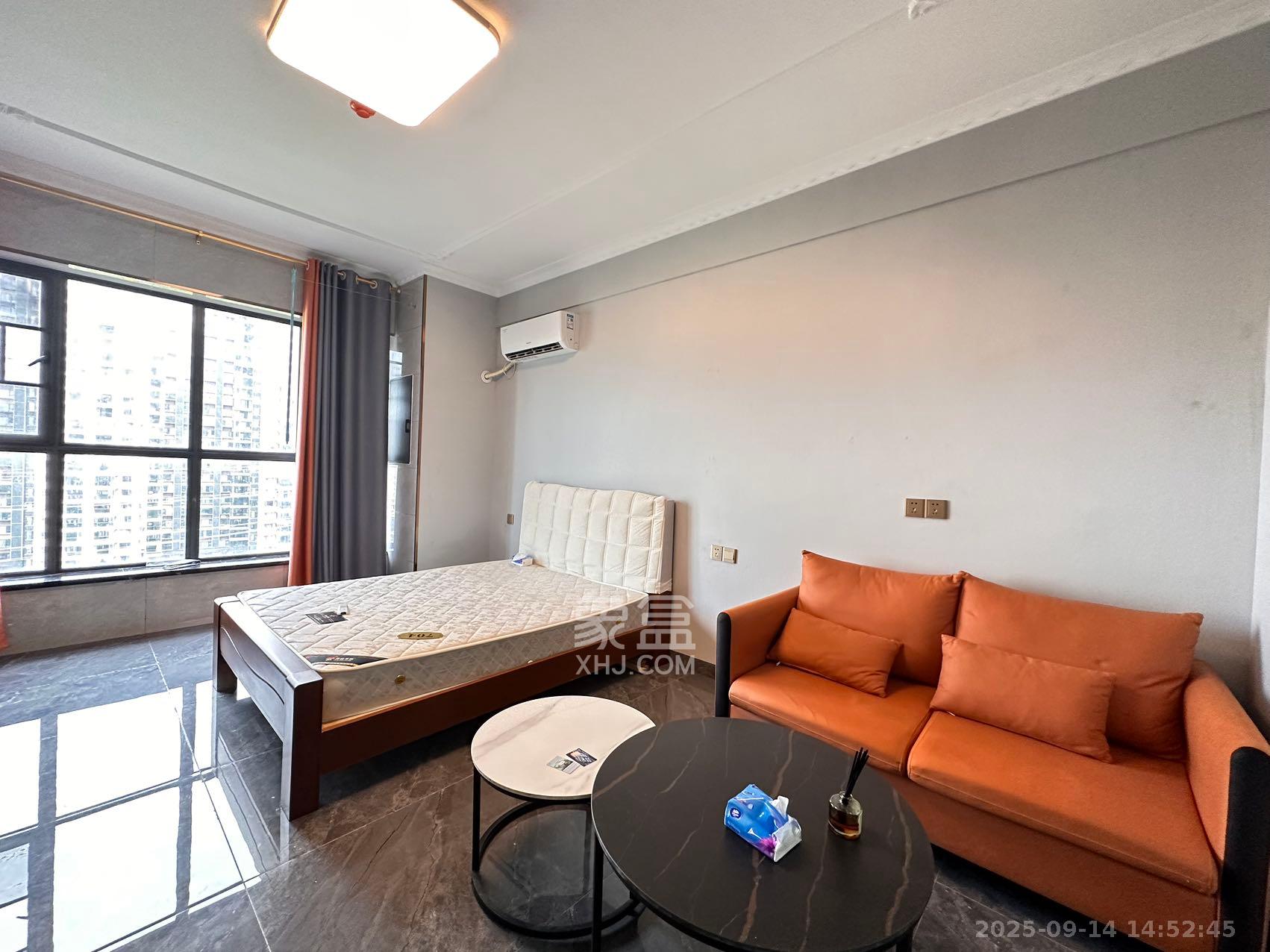 中南国际眼镜城(中伟商业中心) 1室1厅1卫 1350.0元/月 中南国际眼镜城(中伟商业中心) 1室1厅1卫 1350.0元/月室内图