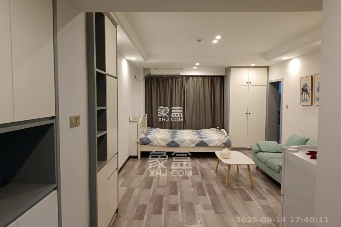 步行街大厦 1室1厅1卫 1200.0元/月 步行街大厦 1室1厅1卫 1200.0元/月室内图