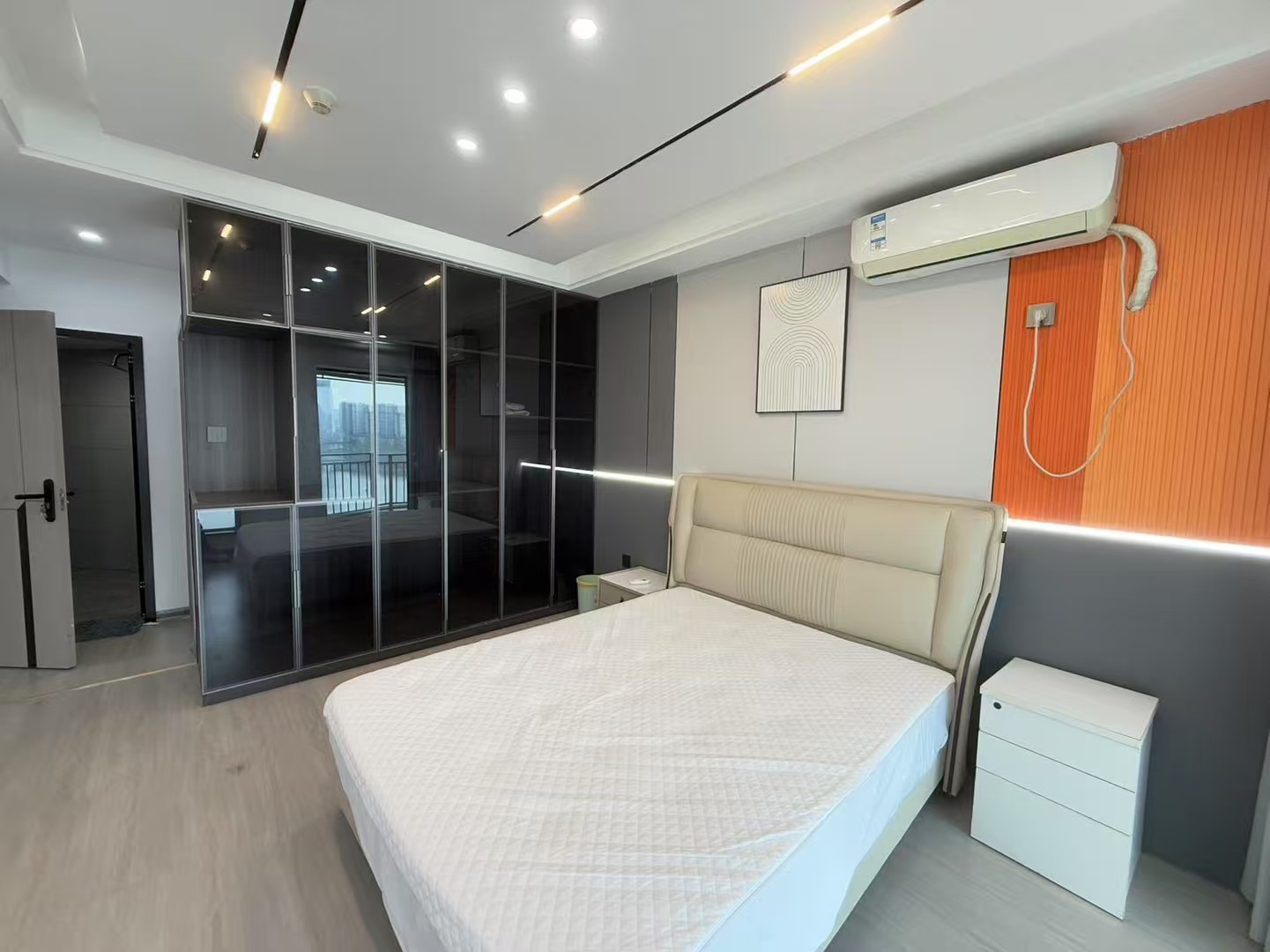 阳光城檀悦  1室1厅1卫    1680.0元/月户型图