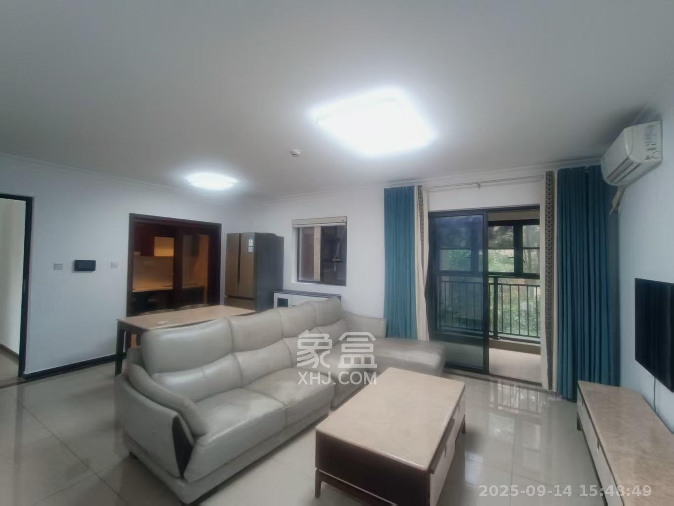 时代倾城二期  3室2厅2卫    2200.0元/月 时代倾城二期  3室2厅2卫    2200.0元/月室内图