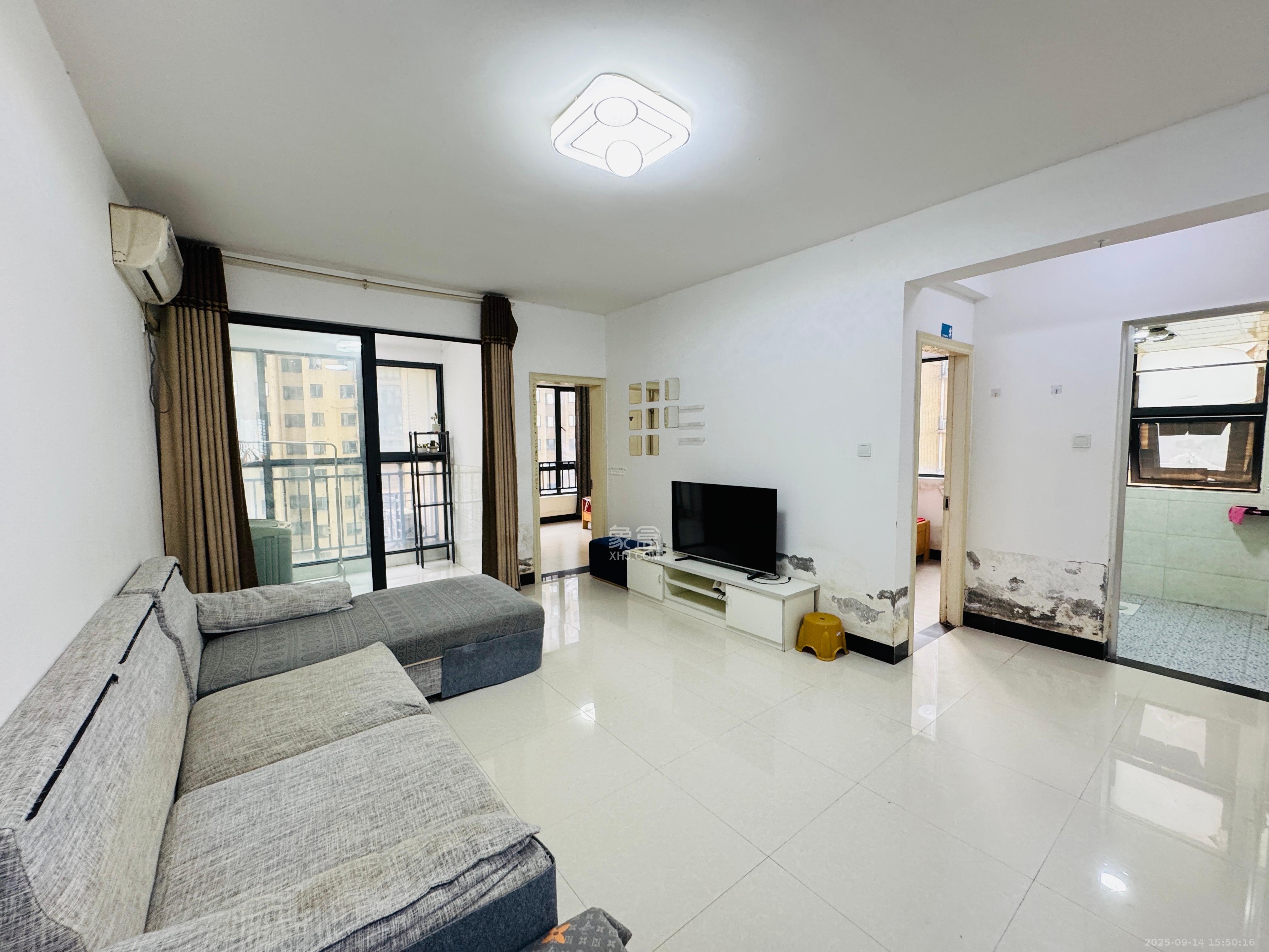 乾城（兴旺乾城）  3室2厅1卫    1800.0元/月室内图