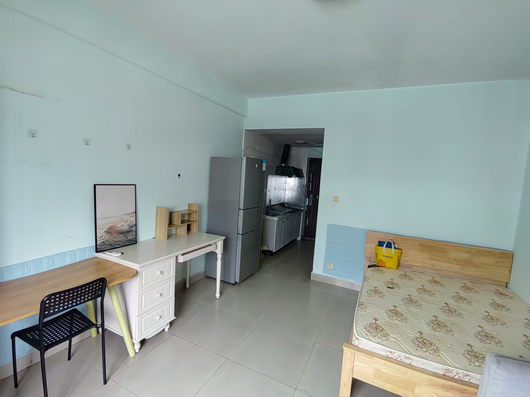 凤凰新村 1室0厅1卫 1100.0元/月 凤凰新村 1室0厅1卫 1100.0元/月室内图