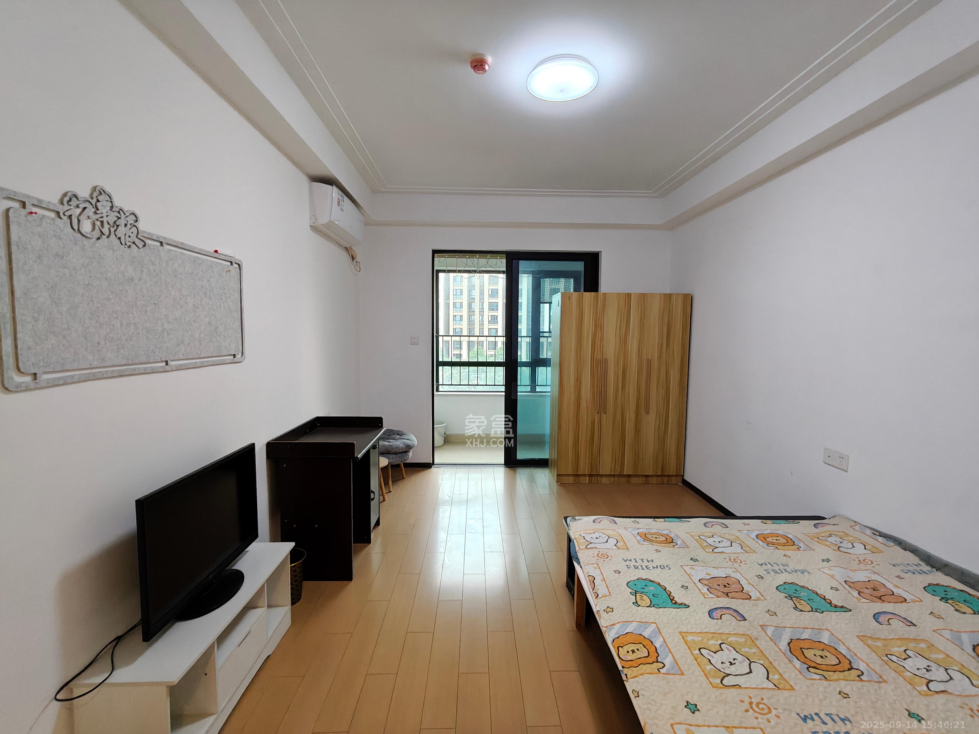 中海新城熙岸(中信新城五期) 1室0厅1卫 1000.0元/月 中海新城熙岸(中信新城五期) 1室0厅1卫 1000.0元/月室内图