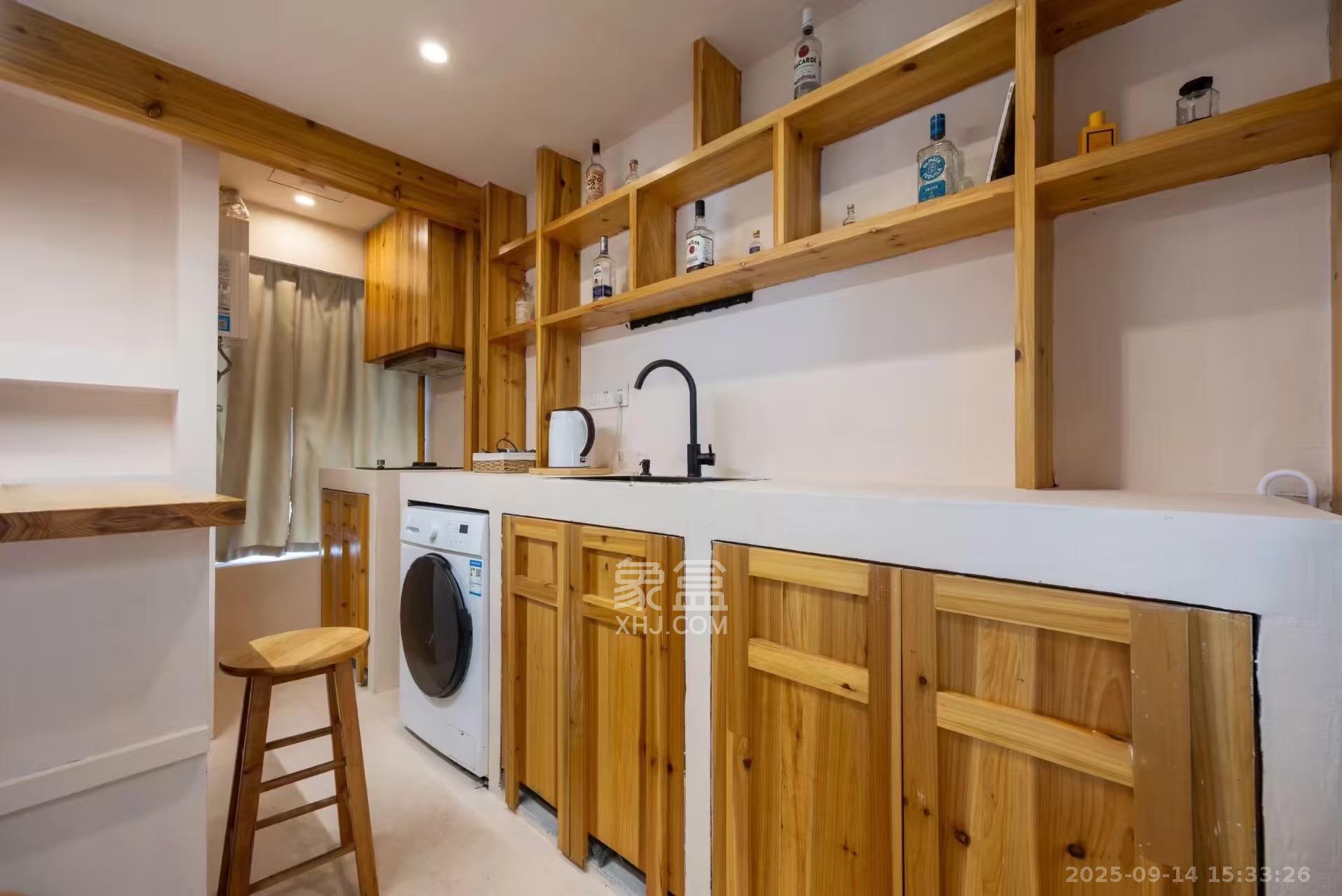 汀兰雅苑 1室1厅1卫 2300.0元/月 汀兰雅苑 1室1厅1卫 2300.0元/月室内图