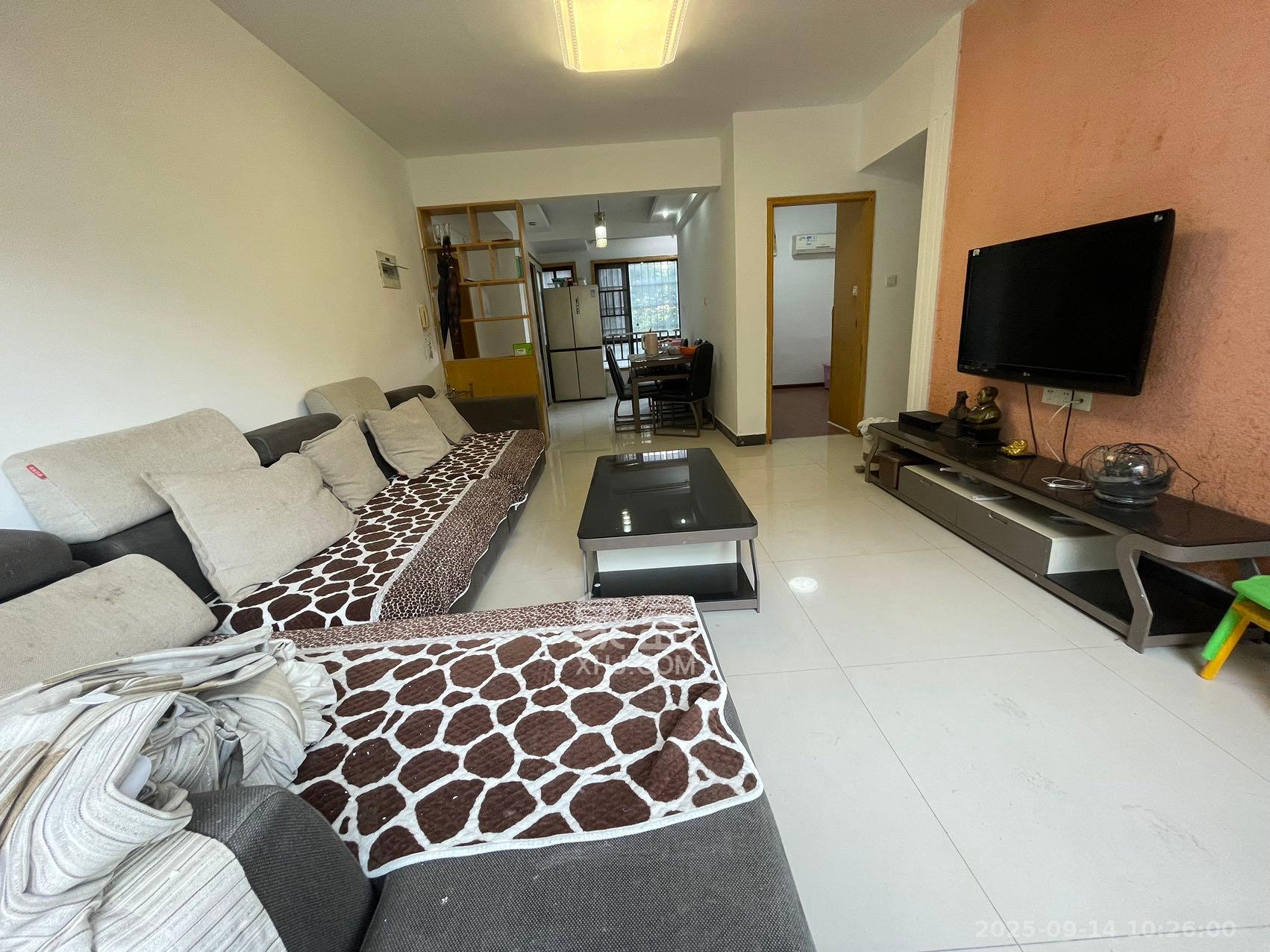 和庄 3室2厅2卫 2200.0元/月 和庄 3室2厅2卫 2200.0元/月室内图