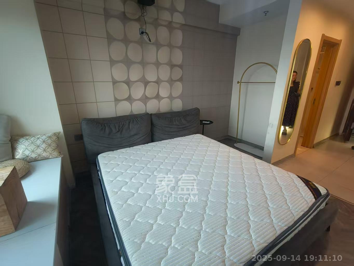 阳光城檀悦 1室1厅1卫 1680.0元/月 阳光城檀悦 1室1厅1卫 1680.0元/月室内图