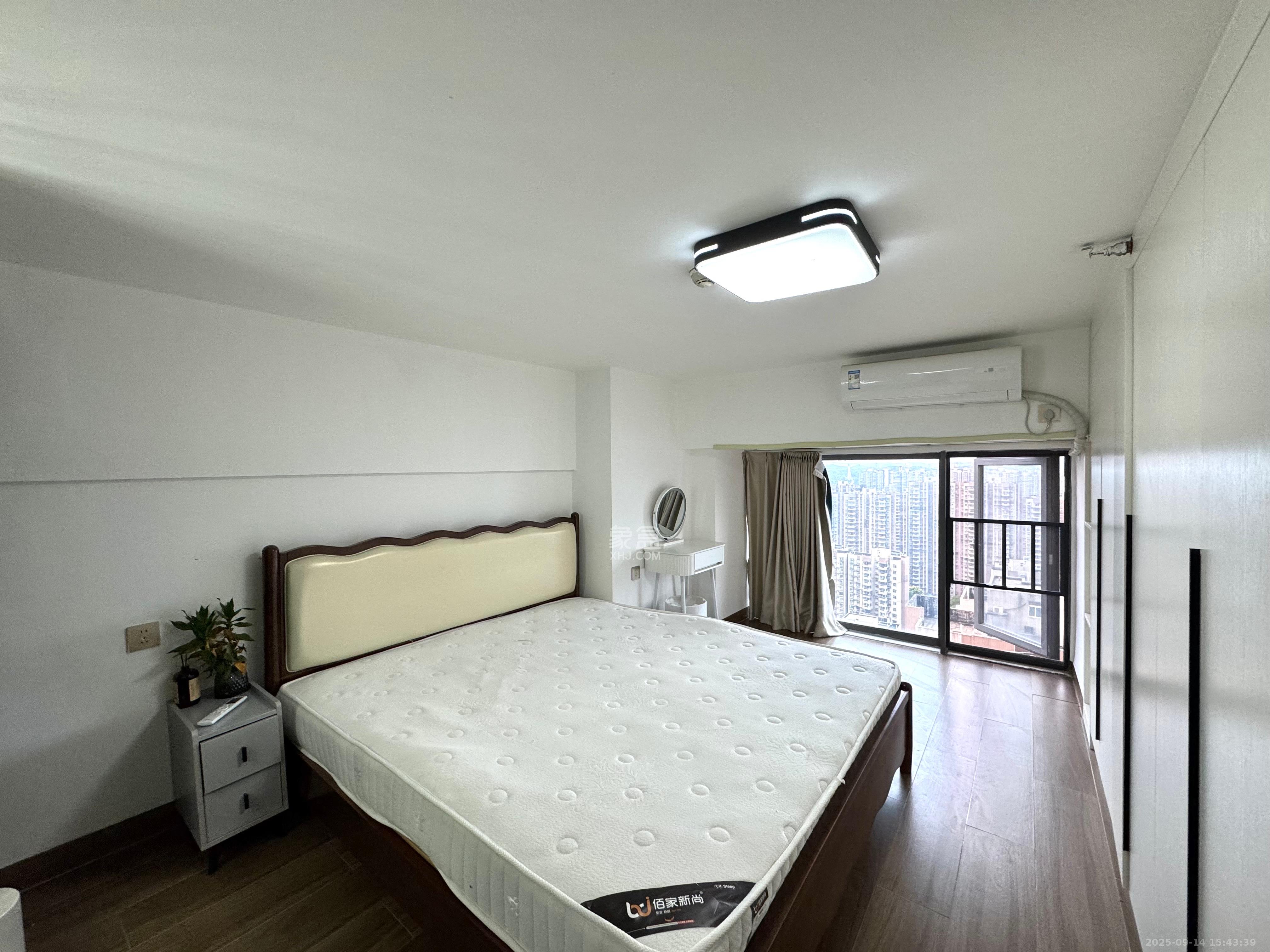 佳兆业云顶都汇  1室0厅0卫    1900.0元/月室内图