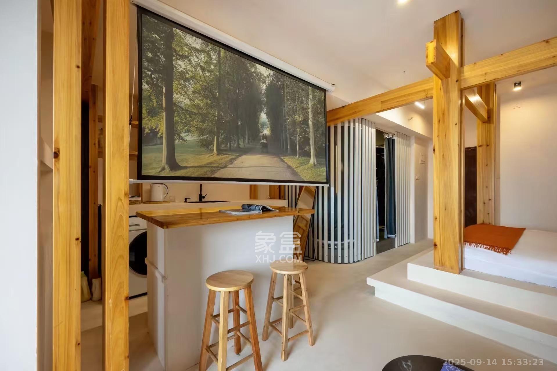 汀兰雅苑 1室1厅1卫 2300.0元/月 汀兰雅苑 1室1厅1卫 2300.0元/月室内图