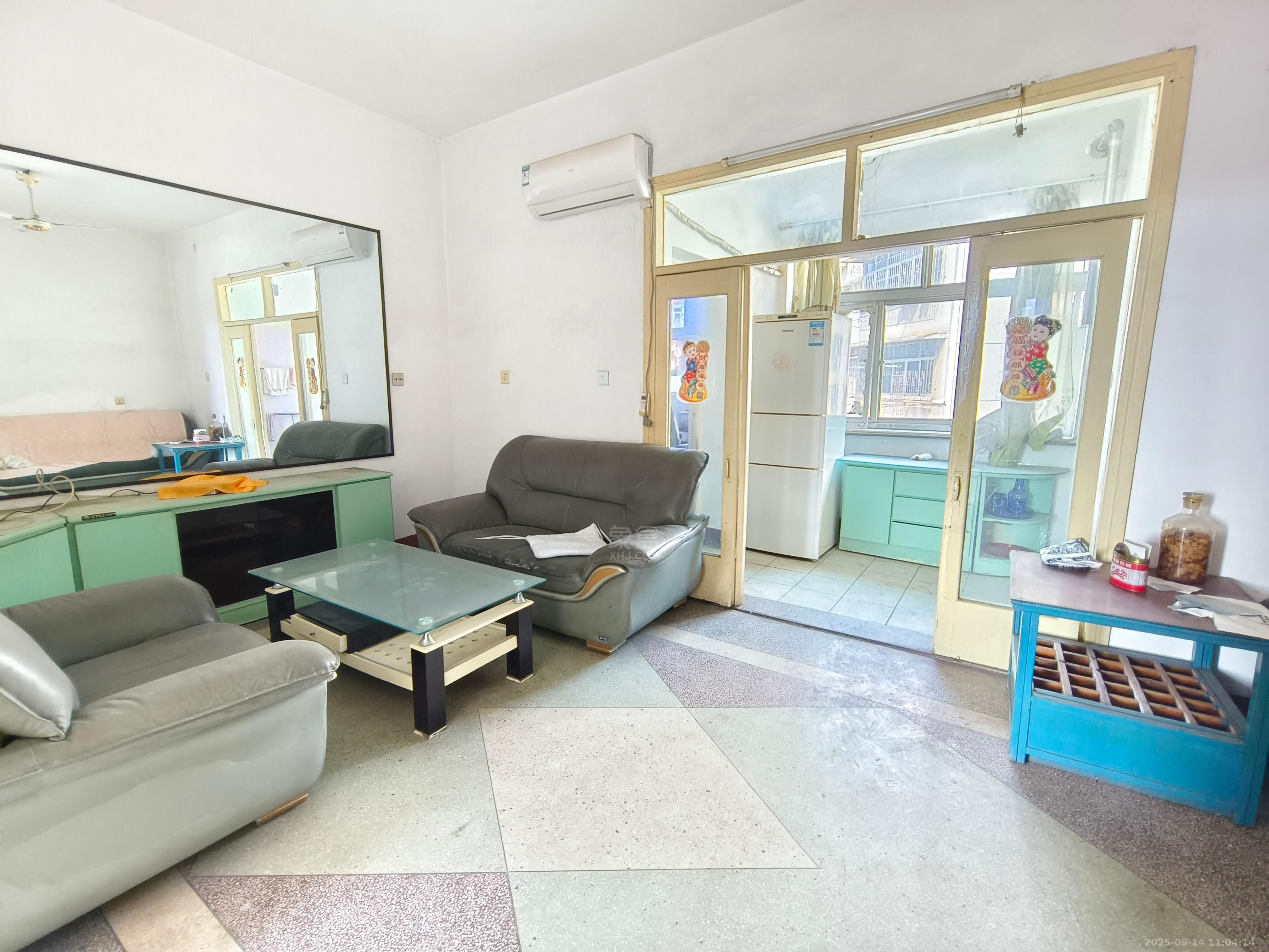 李家冲一村（杉木塘火电小区）  2室1厅1卫    600.0元/月室内图