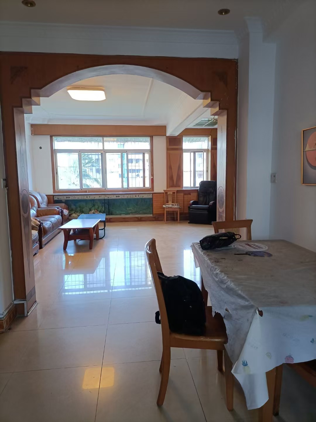 侨中里66号(移动公司住宅小区) 3室2厅2卫 2000.0元/月 侨中里66号(移动公司住宅小区) 3室2厅2卫 2000.0元/月室内图