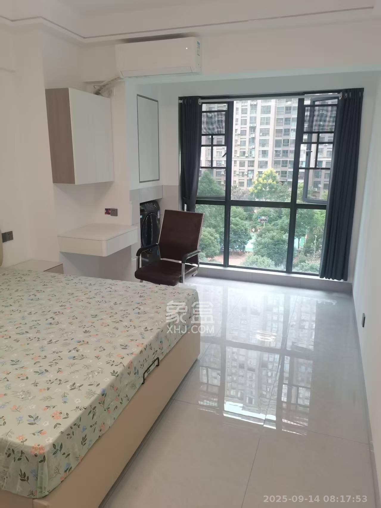 星沙算中心 1室1厅1卫 1600.0元/月 星沙算中心 1室1厅1卫 1600.0元/月室内图