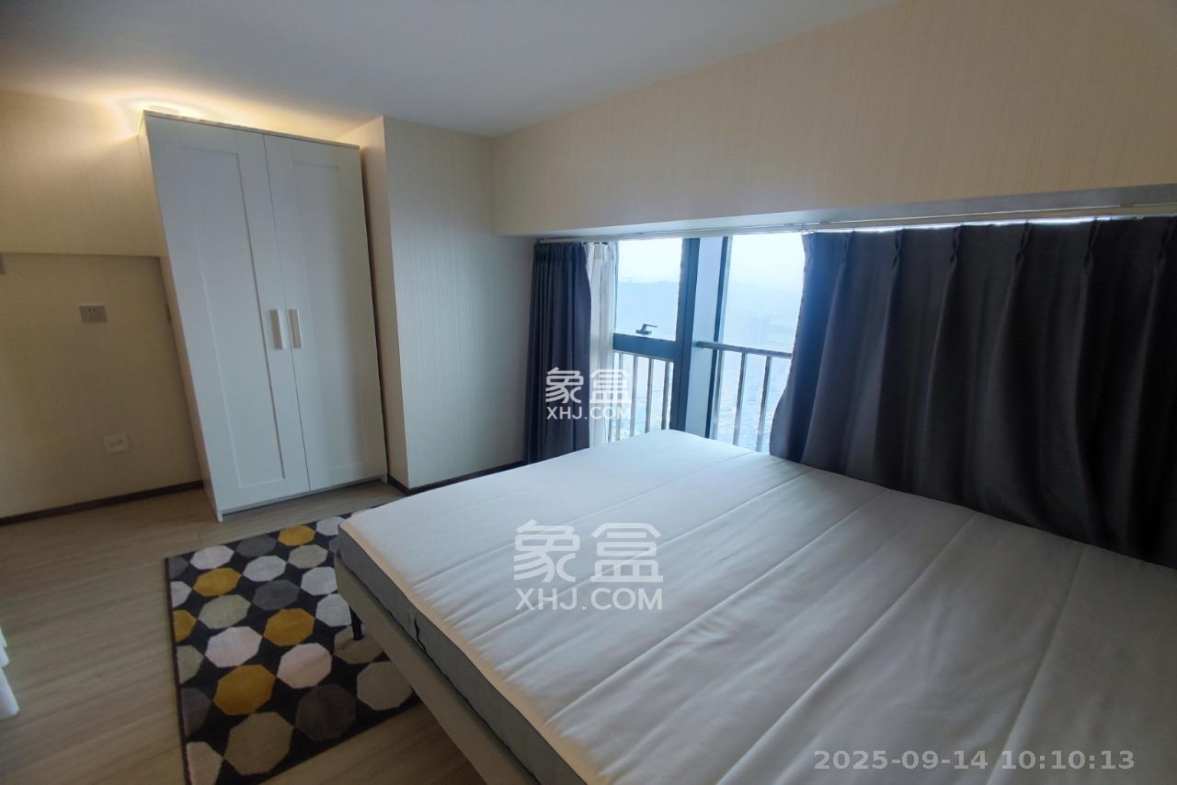 华远华时代 2室1厅1卫 3700.0元/月 华远华时代 2室1厅1卫 3700.0元/月室内图