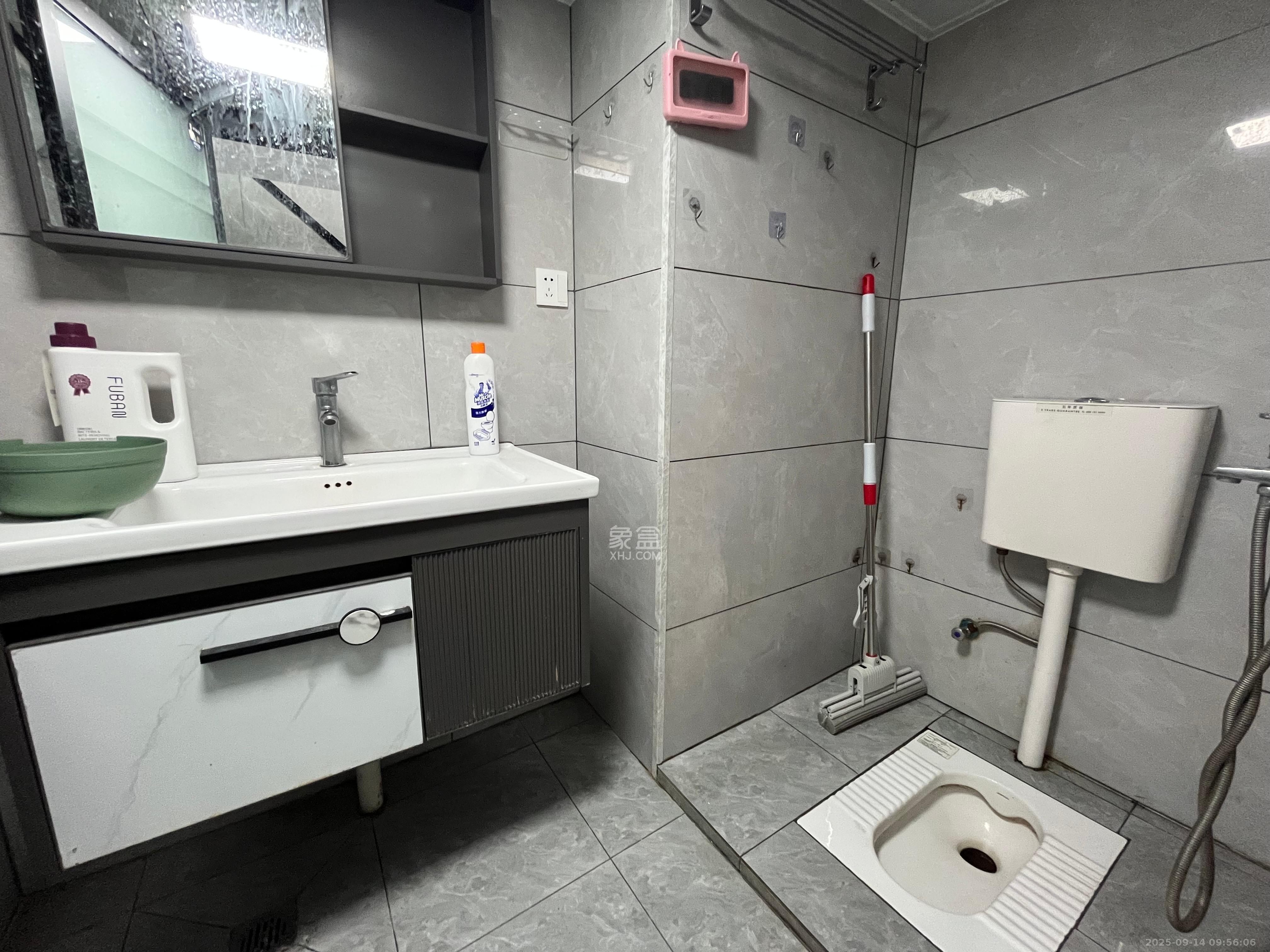 新城悦隽 2室1厅1卫 1700.0元/月 新城悦隽 2室1厅1卫 1700.0元/月室内图