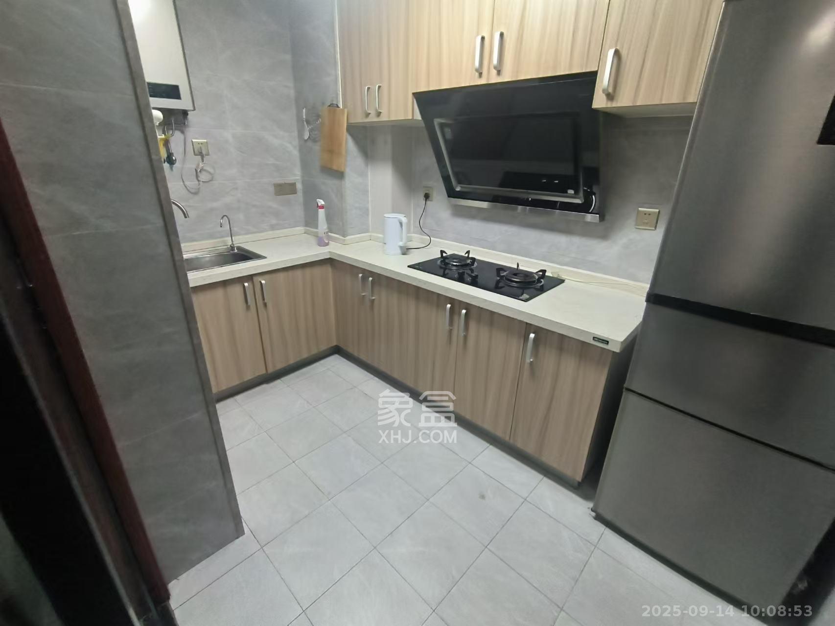 建发中央悦府 2室2厅2卫 3000.0元/月 建发中央悦府 2室2厅2卫 3000.0元/月室内图