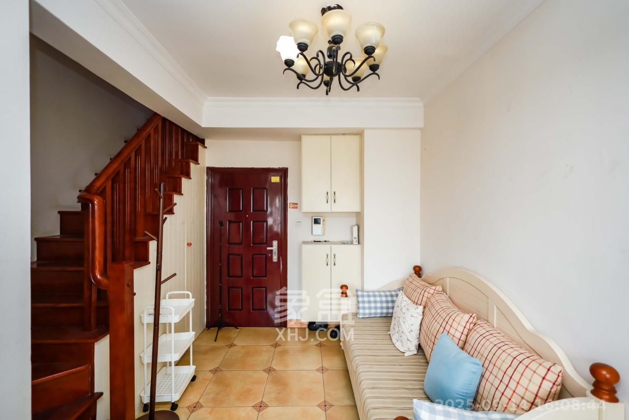 联美品格 1室1厅1卫 1600.0元/月 联美品格 1室1厅1卫 1600.0元/月室内图