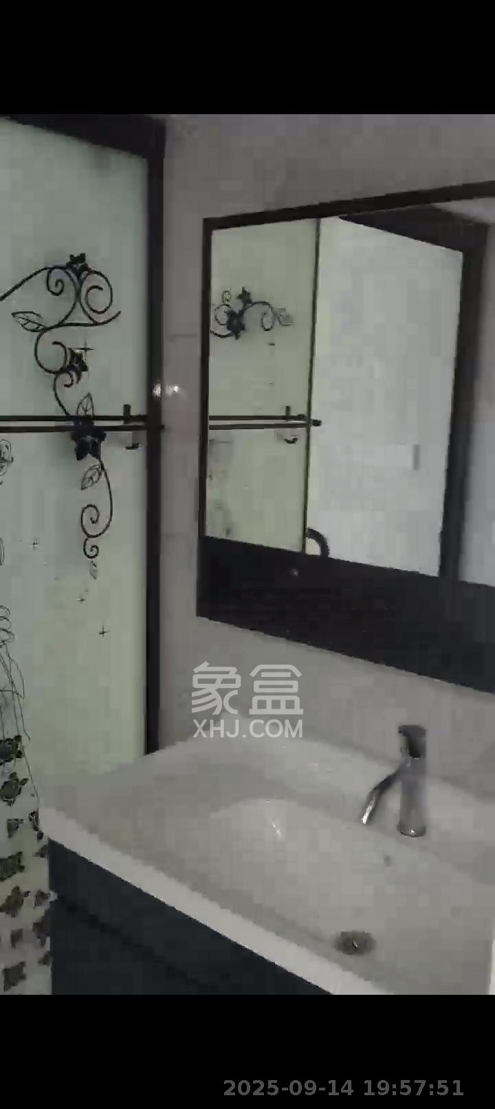 江山帝景雅典  2室1厅1卫   1400.00元/月室内图