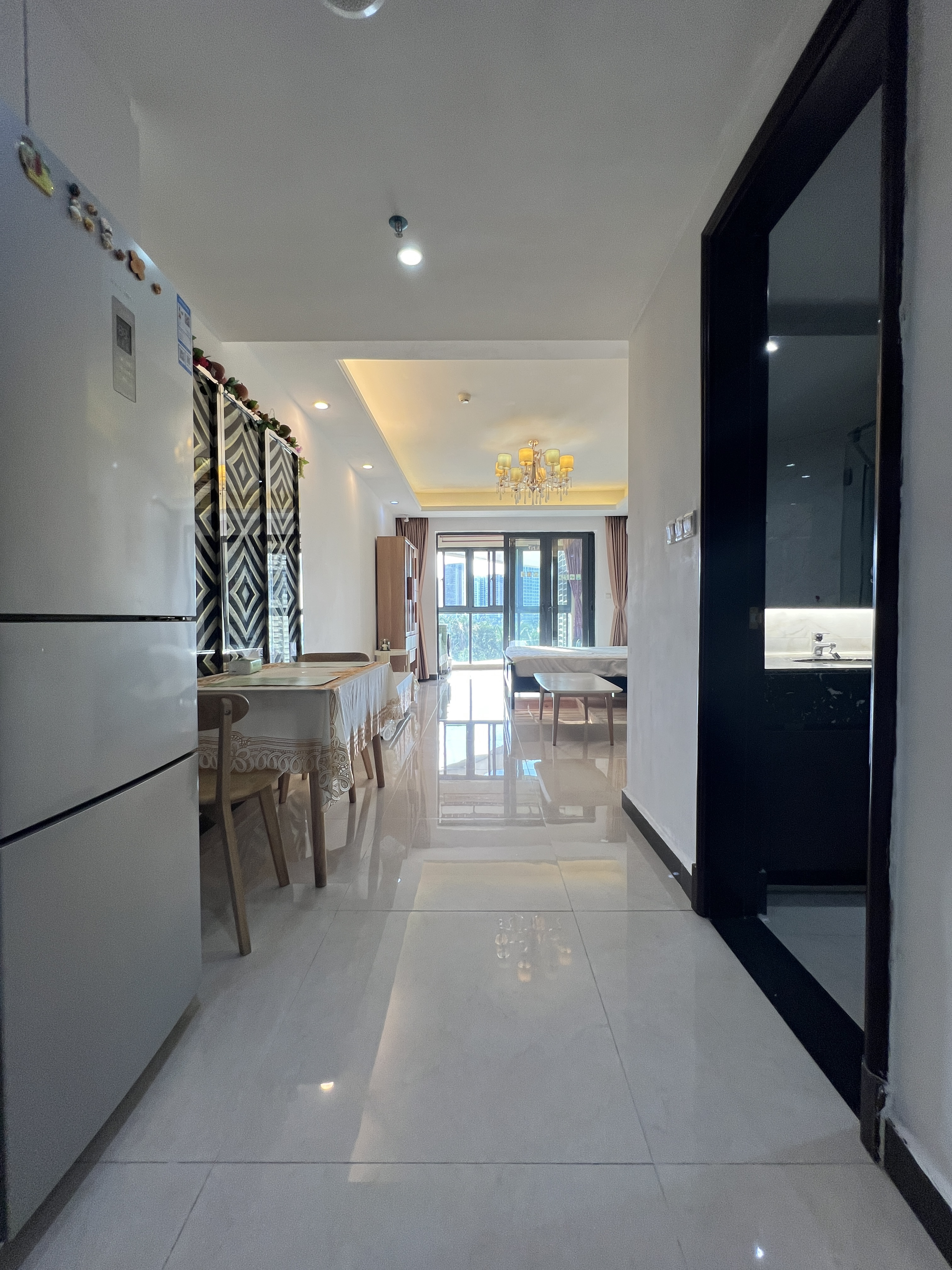 恒大海口湾二期 1室0厅1卫 2000.0元/月 恒大海口湾二期 1室0厅1卫 2000.0元/月室内图