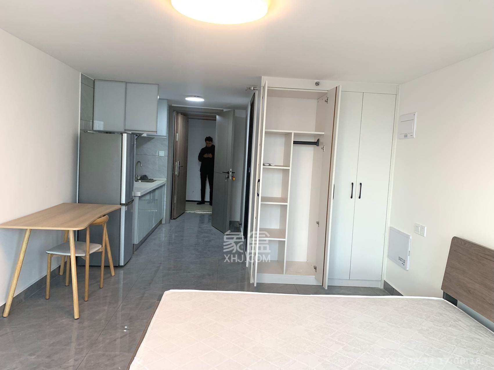 长房时代小镇 1室1厅1卫 1200.0元/月 长房时代小镇 1室1厅1卫 1200.0元/月室内图