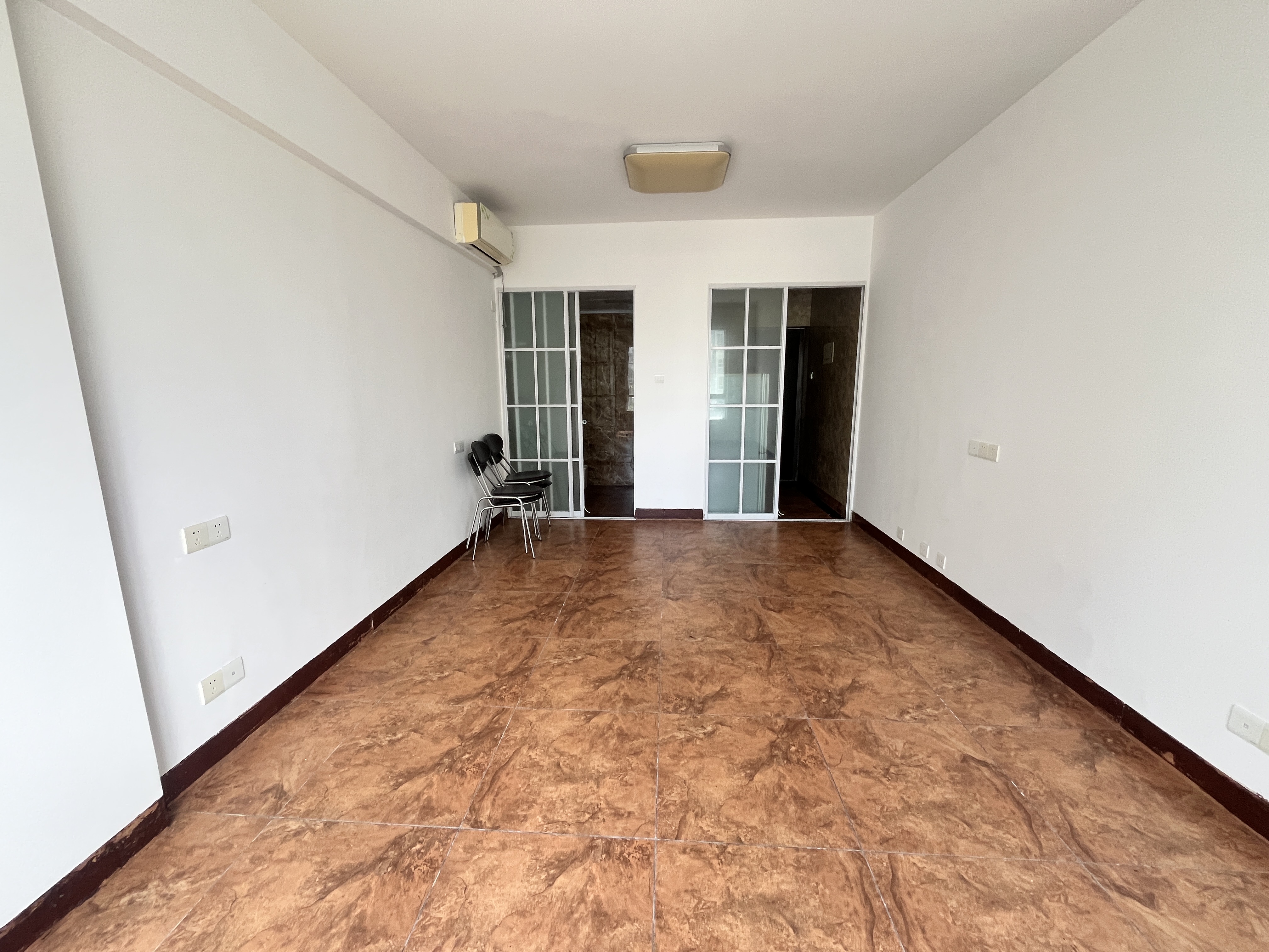 海韵裕都 1室0厅1卫 1500.0元/月 海韵裕都 1室0厅1卫 1500.0元/月户型图