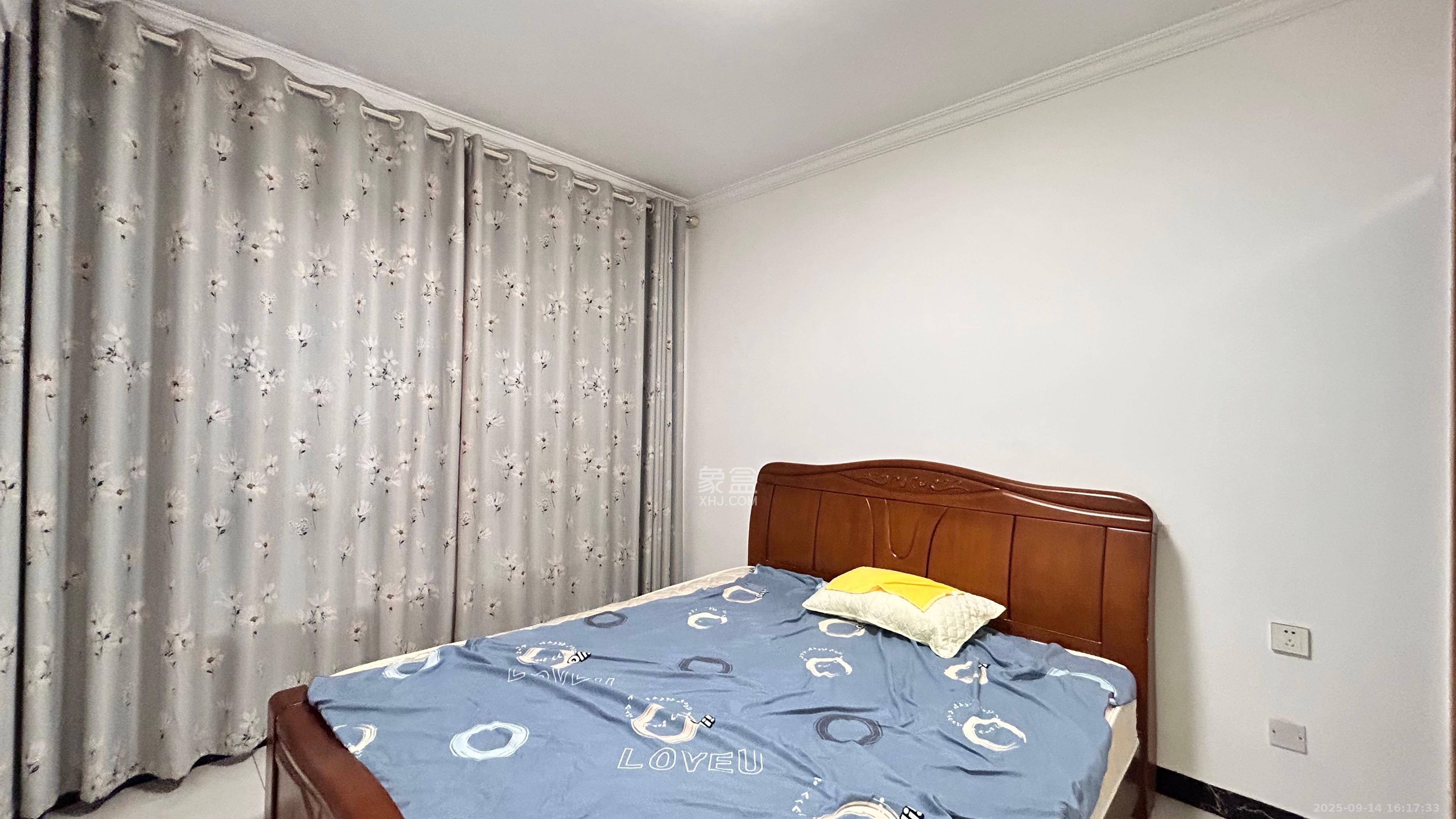 湘熙水郡（观澜海赋家园）  3室2厅1卫    2300.0元/月室内图