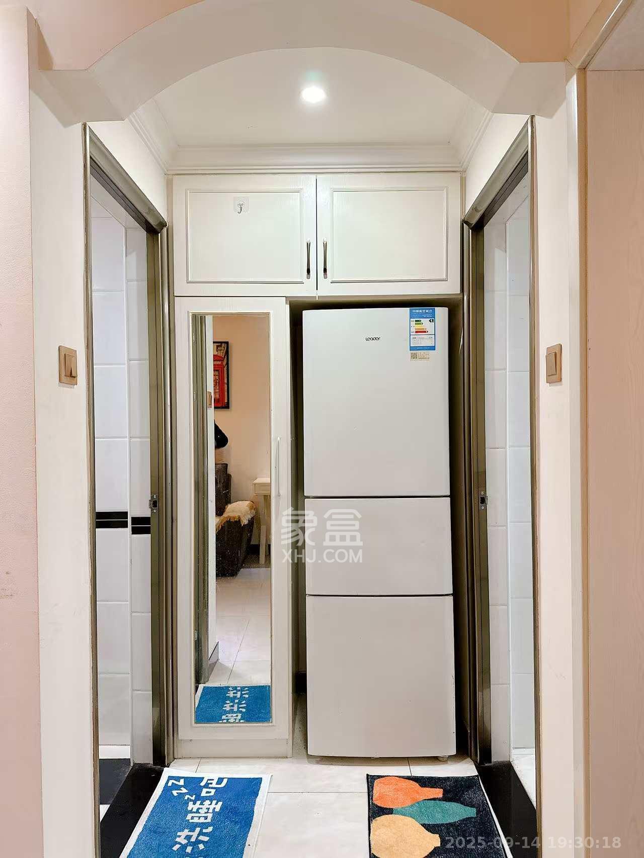 北辰三角洲E3区  1室1厅1卫    2800.0元/月室内图