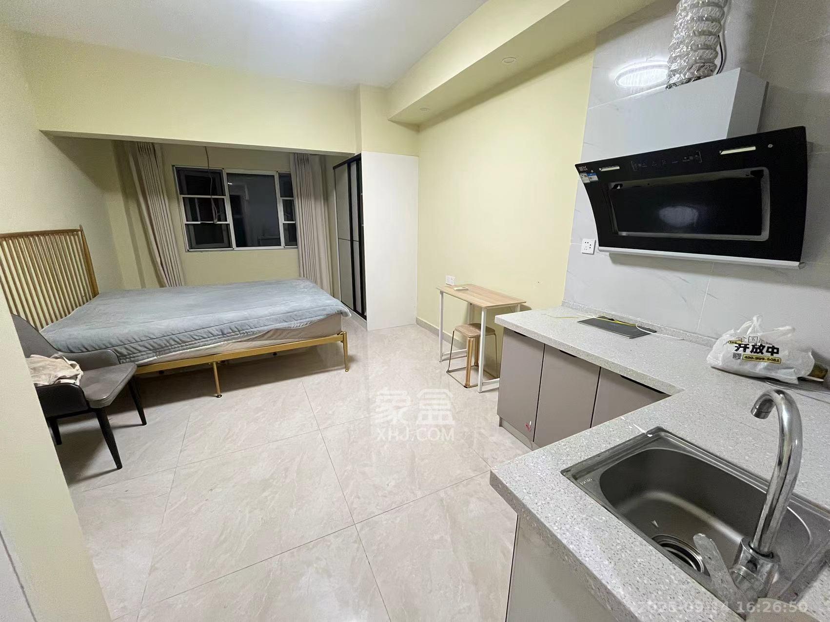 COCO蜜城  1室1厅1卫    1400.0元/月室内图