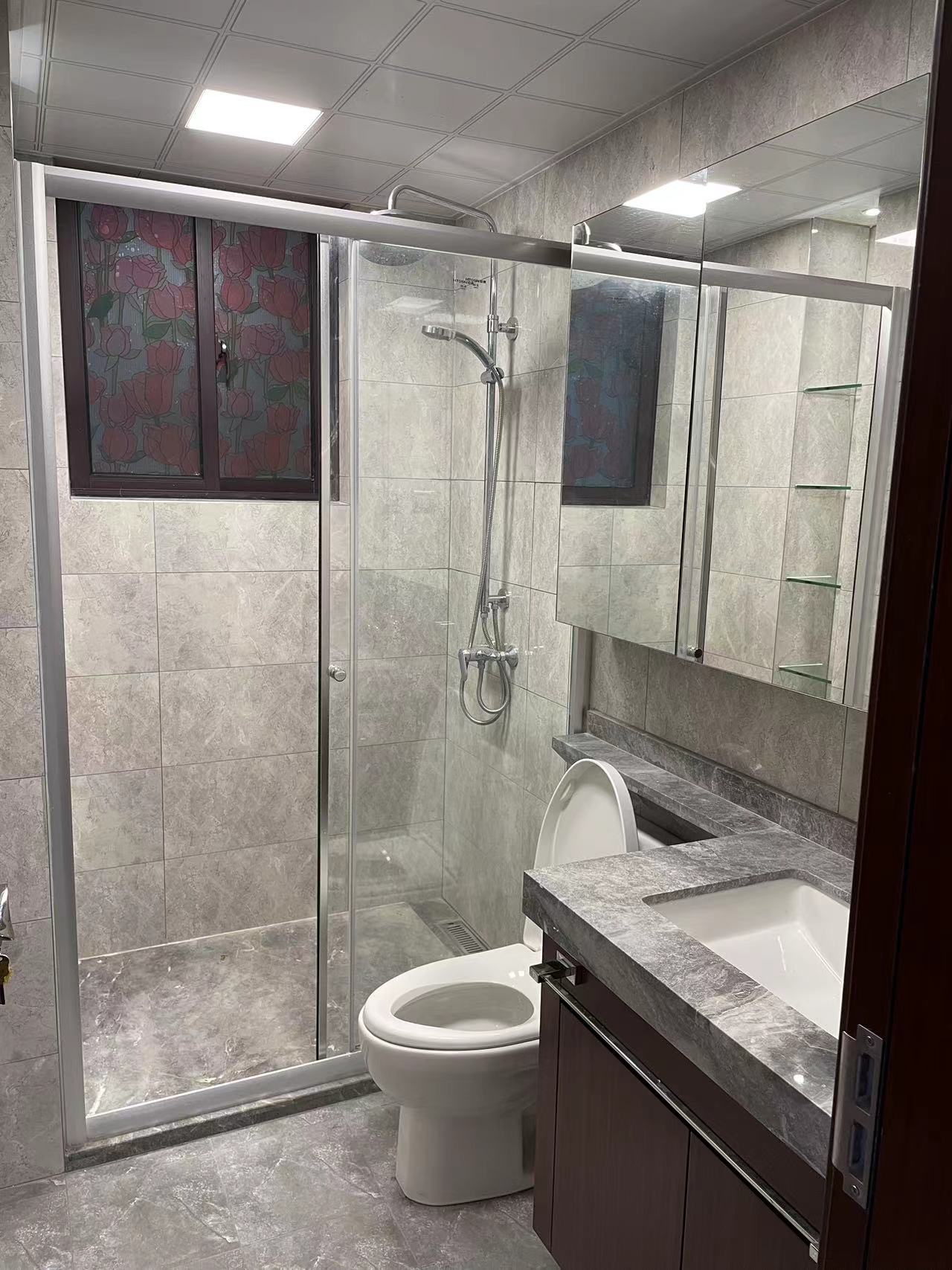 怡和湖城大境  3室2厅1卫    4300.0元/月室内图