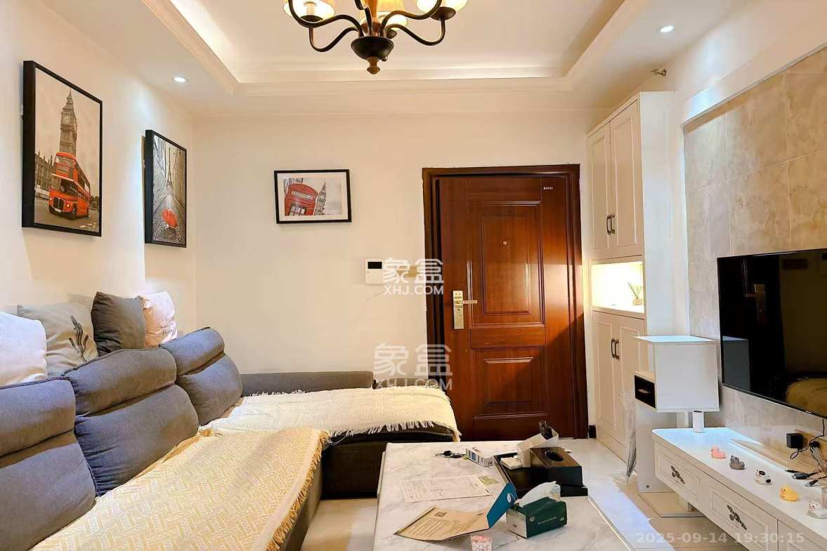 北辰三角洲E3区 1室1厅1卫 2800.0元/月 北辰三角洲E3区 1室1厅1卫 2800.0元/月室内图