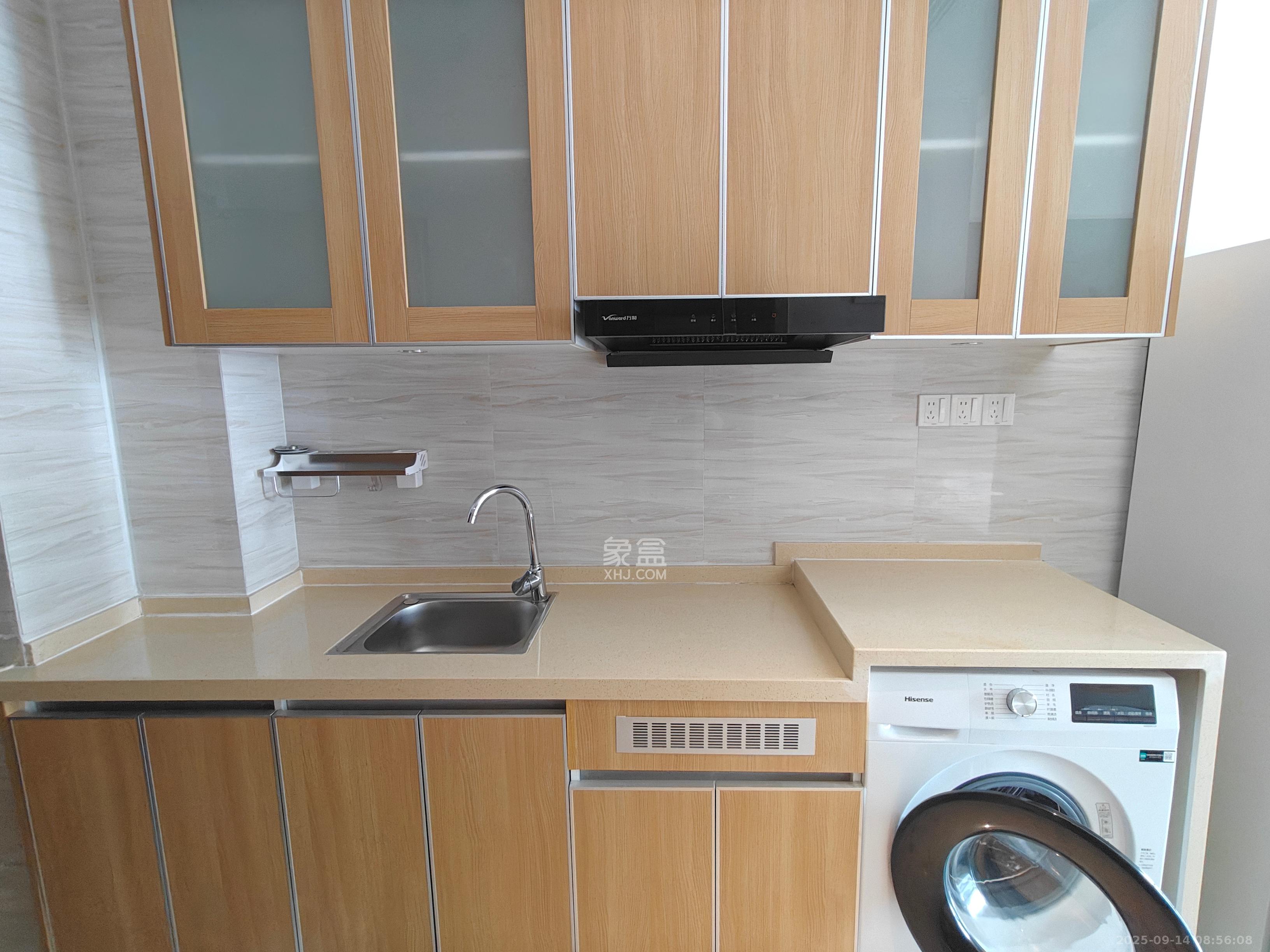 恒大珺悦府 1室1厅1卫 1900.0元/月 恒大珺悦府 1室1厅1卫 1900.0元/月室内图