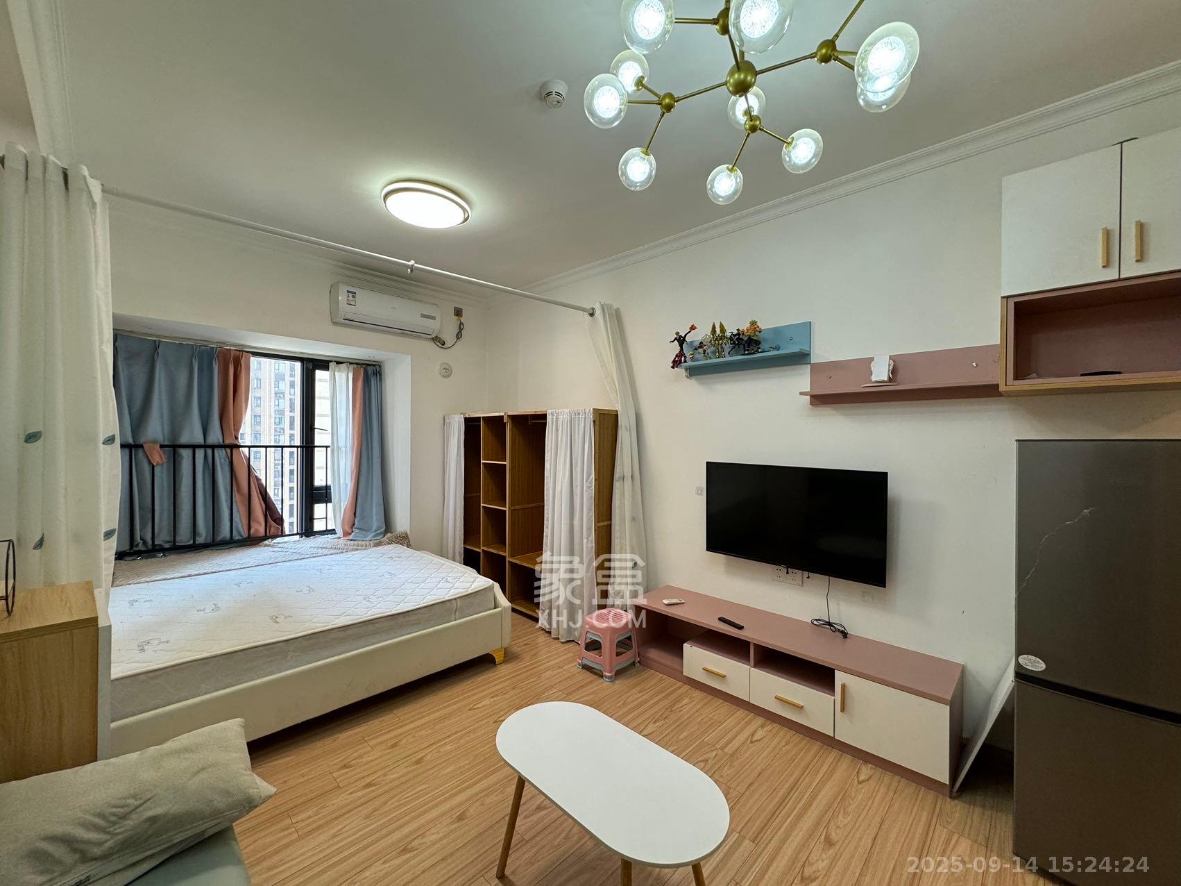 碧桂园城市之光 1室1厅1卫 1800.0元/月 碧桂园城市之光 1室1厅1卫 1800.0元/月室内图