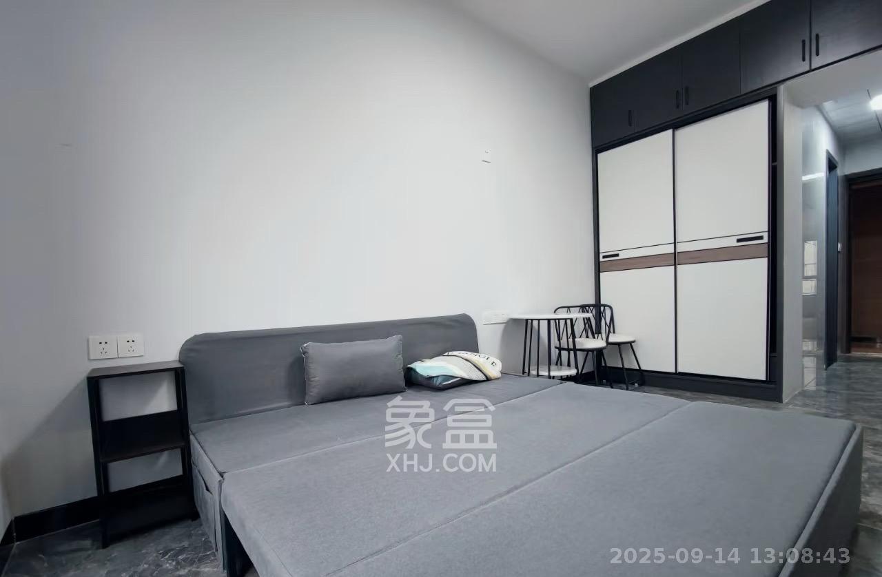 君合新城玺樾 1室1厅1卫 1250.0元/月 君合新城玺樾 1室1厅1卫 1250.0元/月室内图