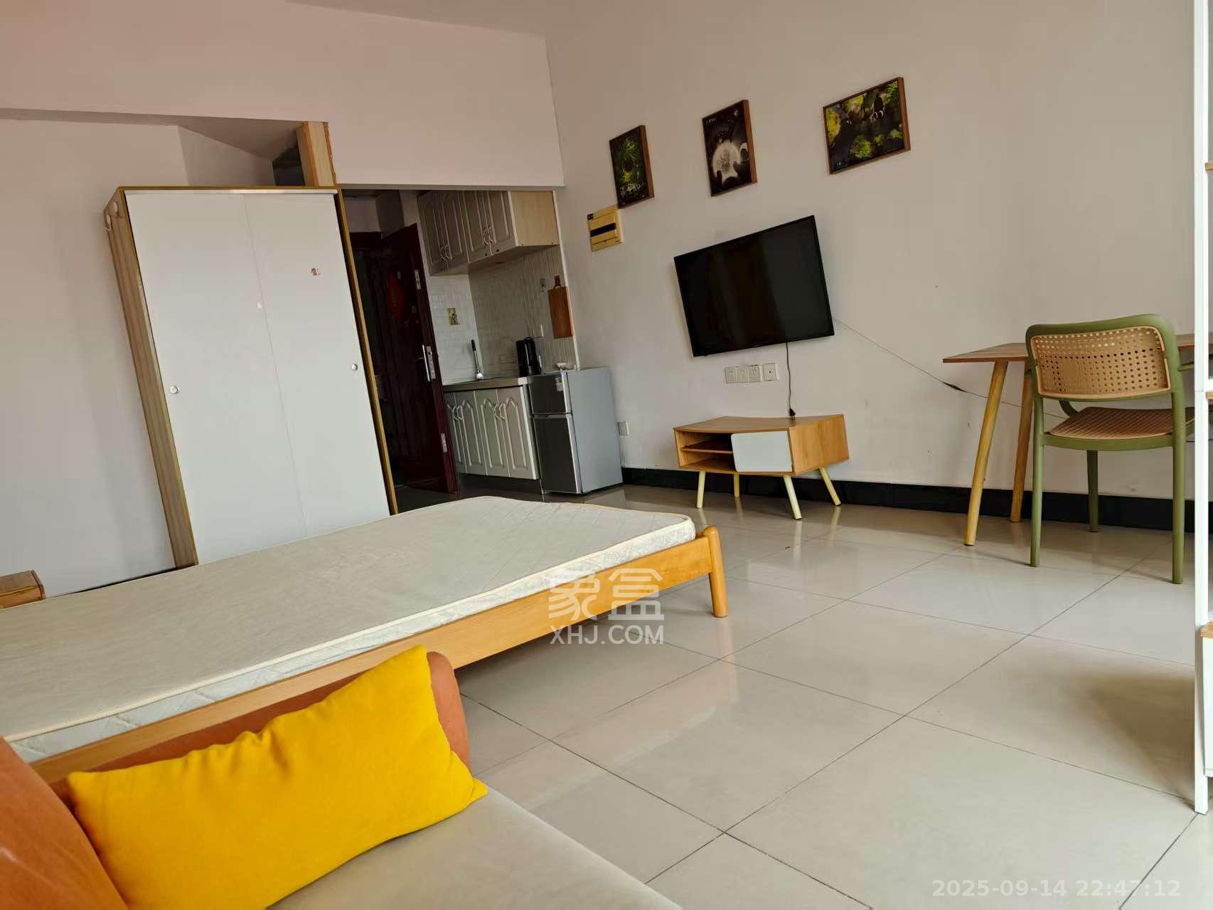 嘉汇公馆  1室1厅1卫    1500.0元/月 嘉汇公馆  1室1厅1卫    1500.0元/月室内图